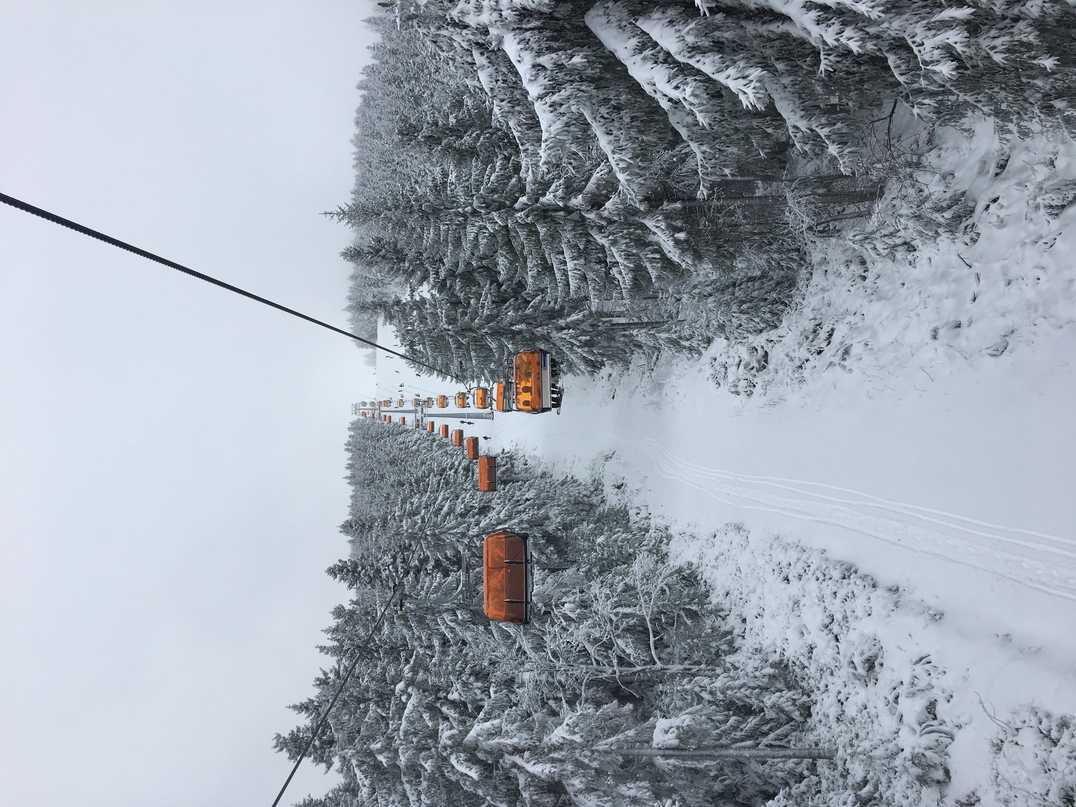 Neue Damska KSB vor dem Steilhang - als wäre es nie anders gewesen! <br />Sorry für das querliegende Bild - deshalb benutze ich diesen File Loader sonst nie!