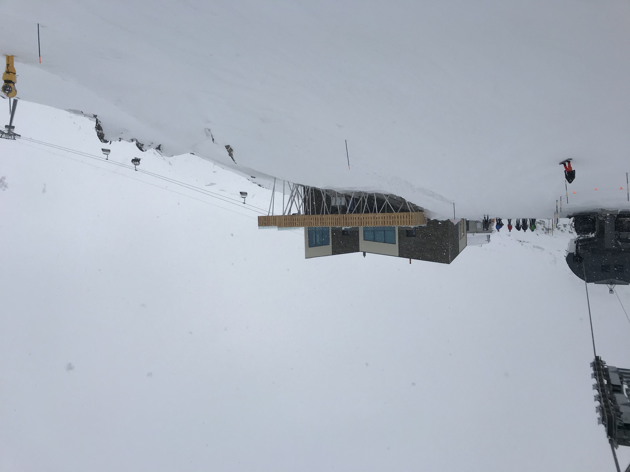 Das neue Luxusrestaurant