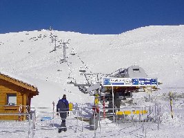 Talstation der 4SB Corne de Sorebois (2002).