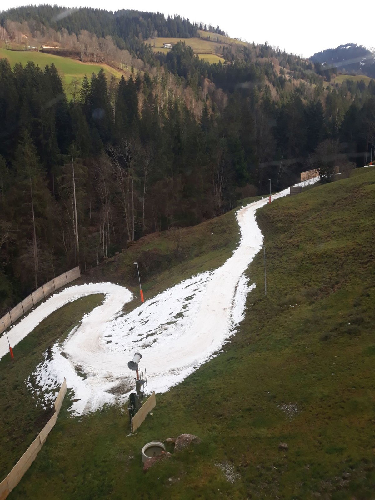 heute leider schon wieder geschlossen