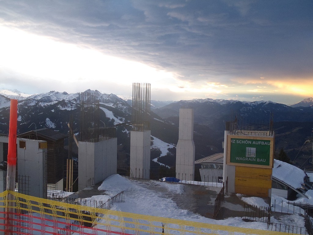 Blick Richtung Grafenberg
