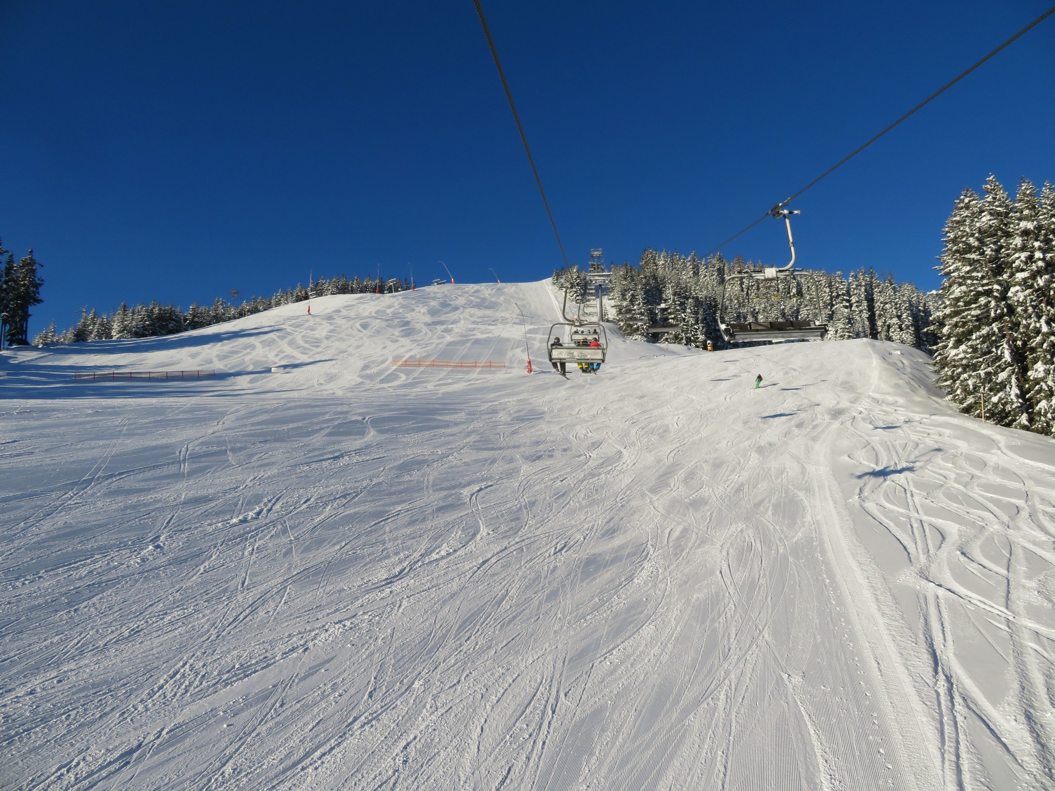 09.05 Uhr: Schaut lecker aus :) - perfekt zum Carven!