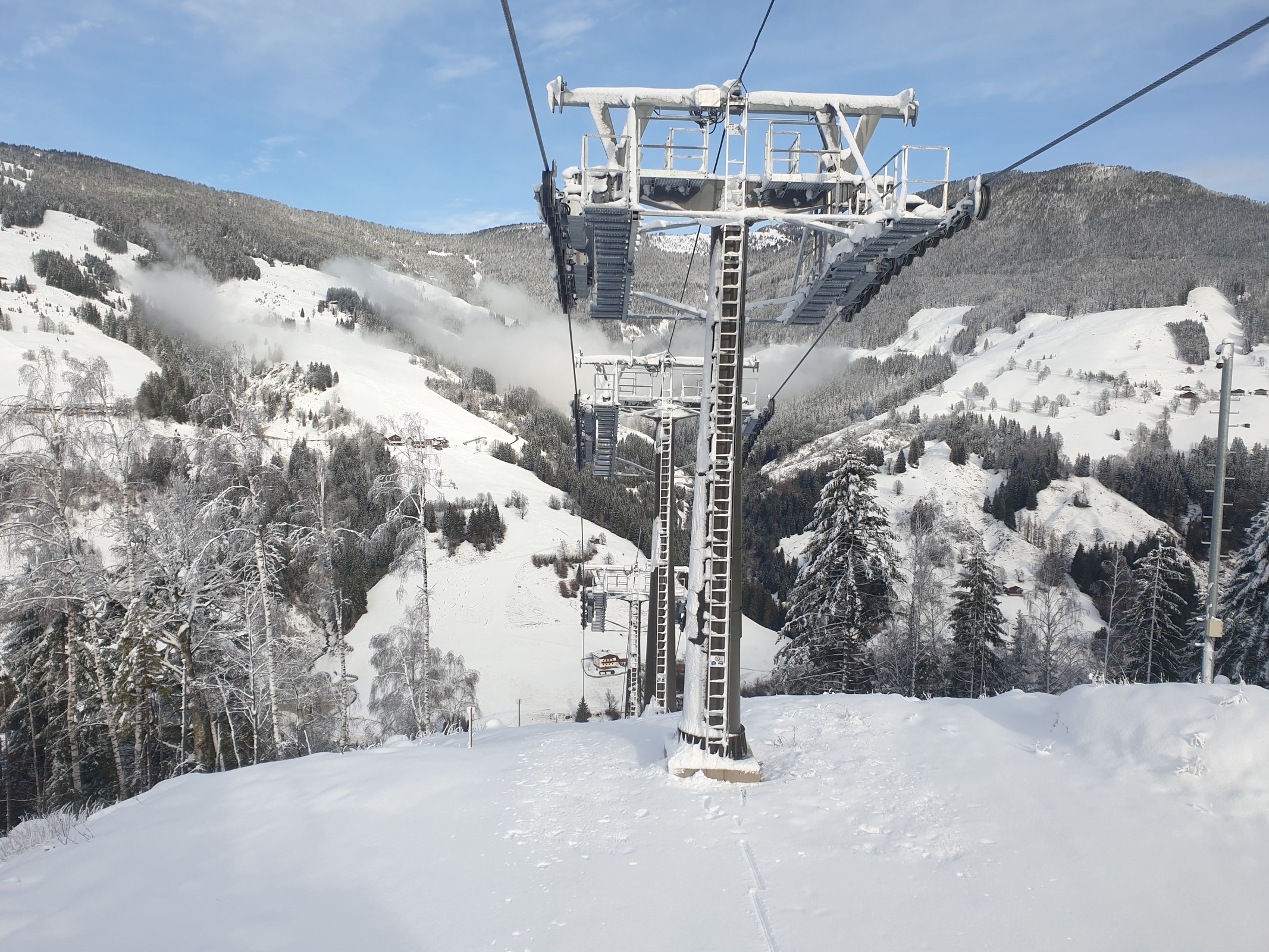 Trasse zellamseeXpress I