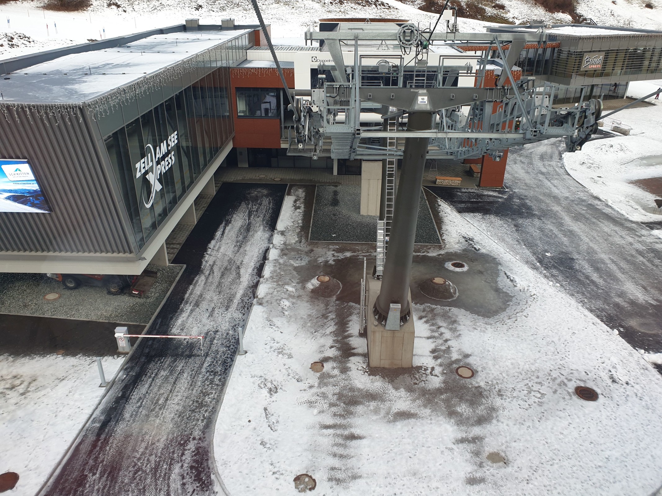 Talstation zellamseeXpress I