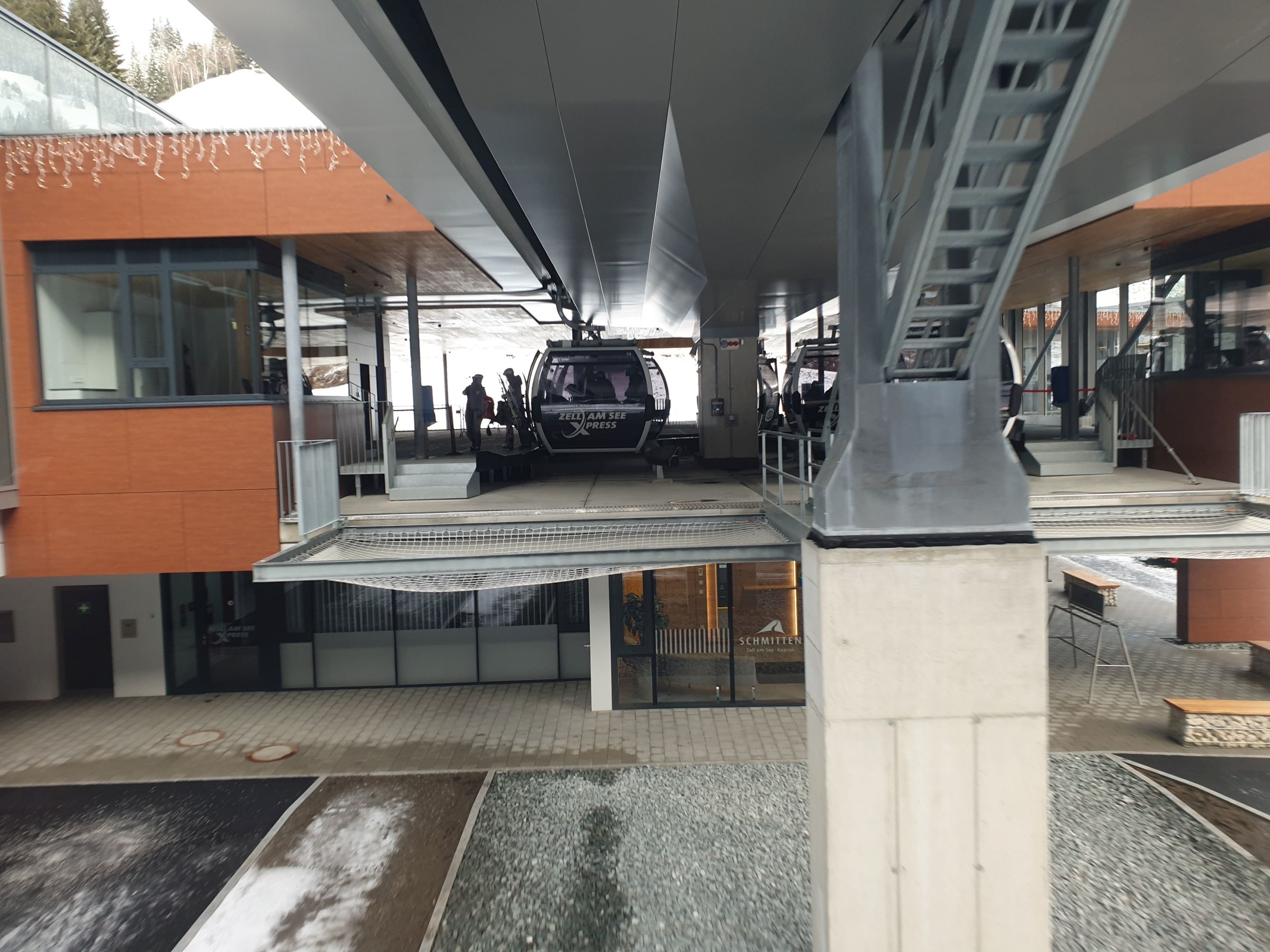 Talstation zellamseeXpress I