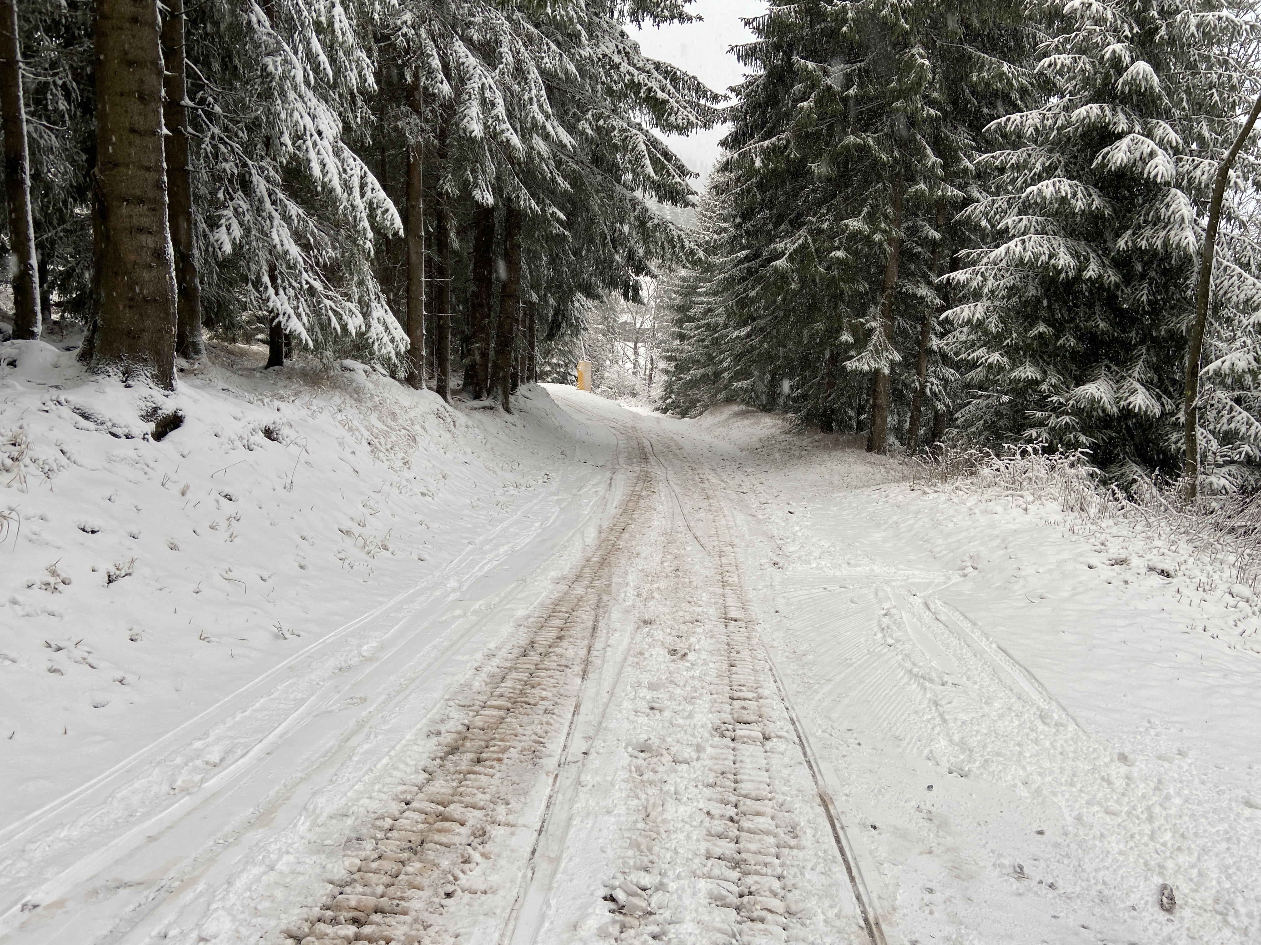 3b weiter unten dann dünne Auflage mit Steinen, ab hier sind wir zur Kasse des CineStar gelaufen