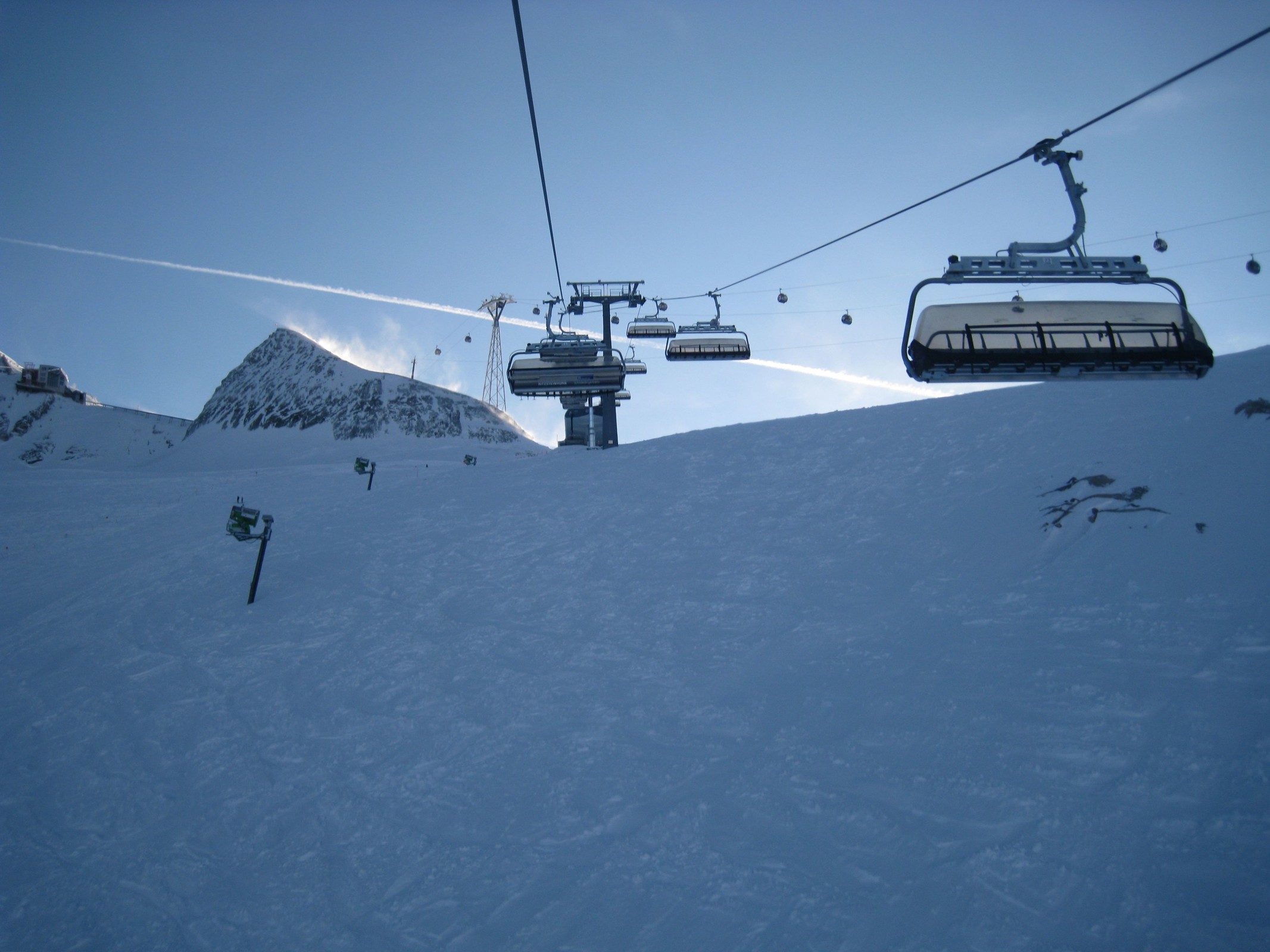 14.45 Uhr: In der Schmiedingerbahn, links Schmiedingerpiste 1 (Nr. 3a)