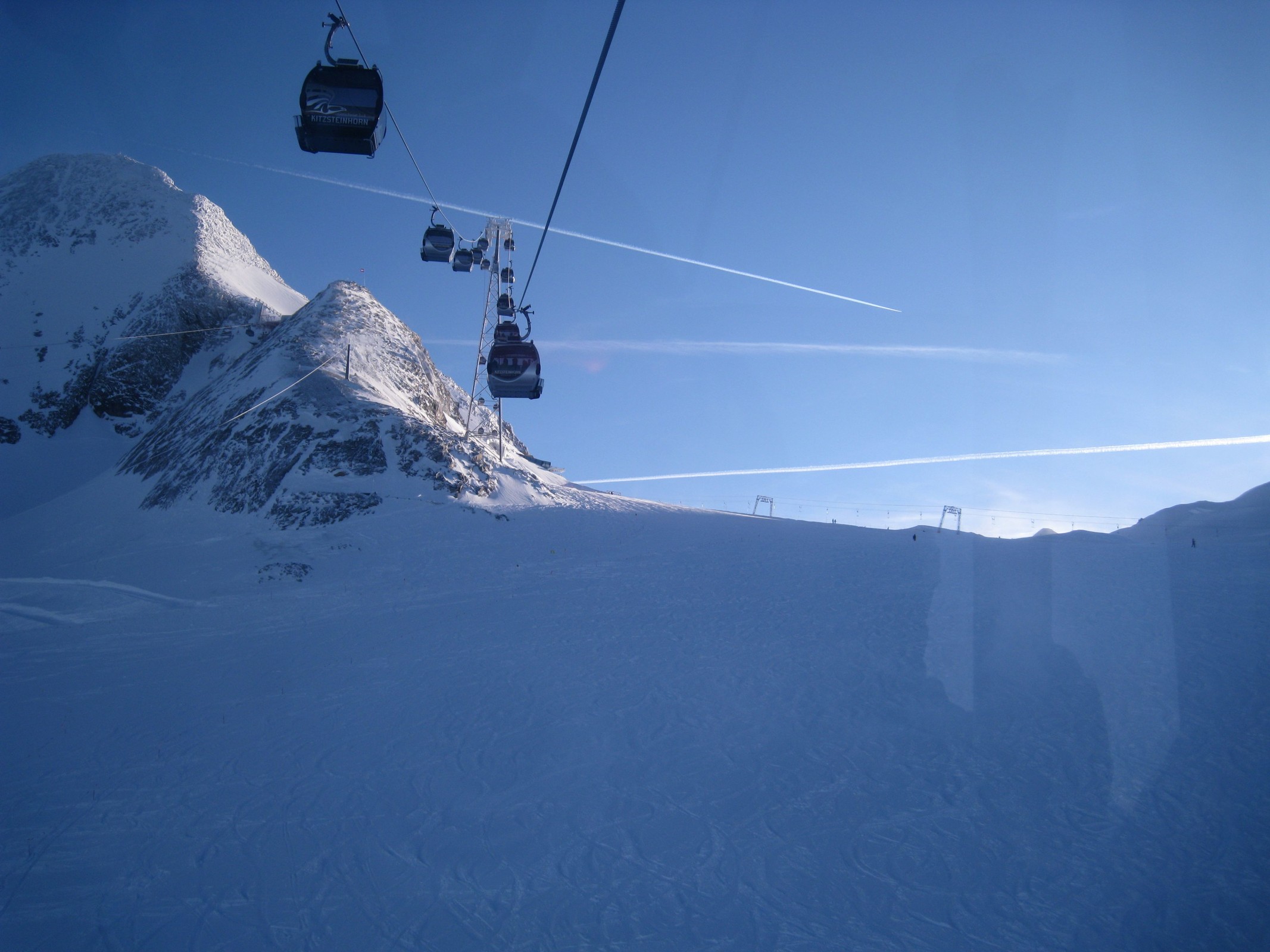 14.55 Uhr: Im Gletscherjet 4