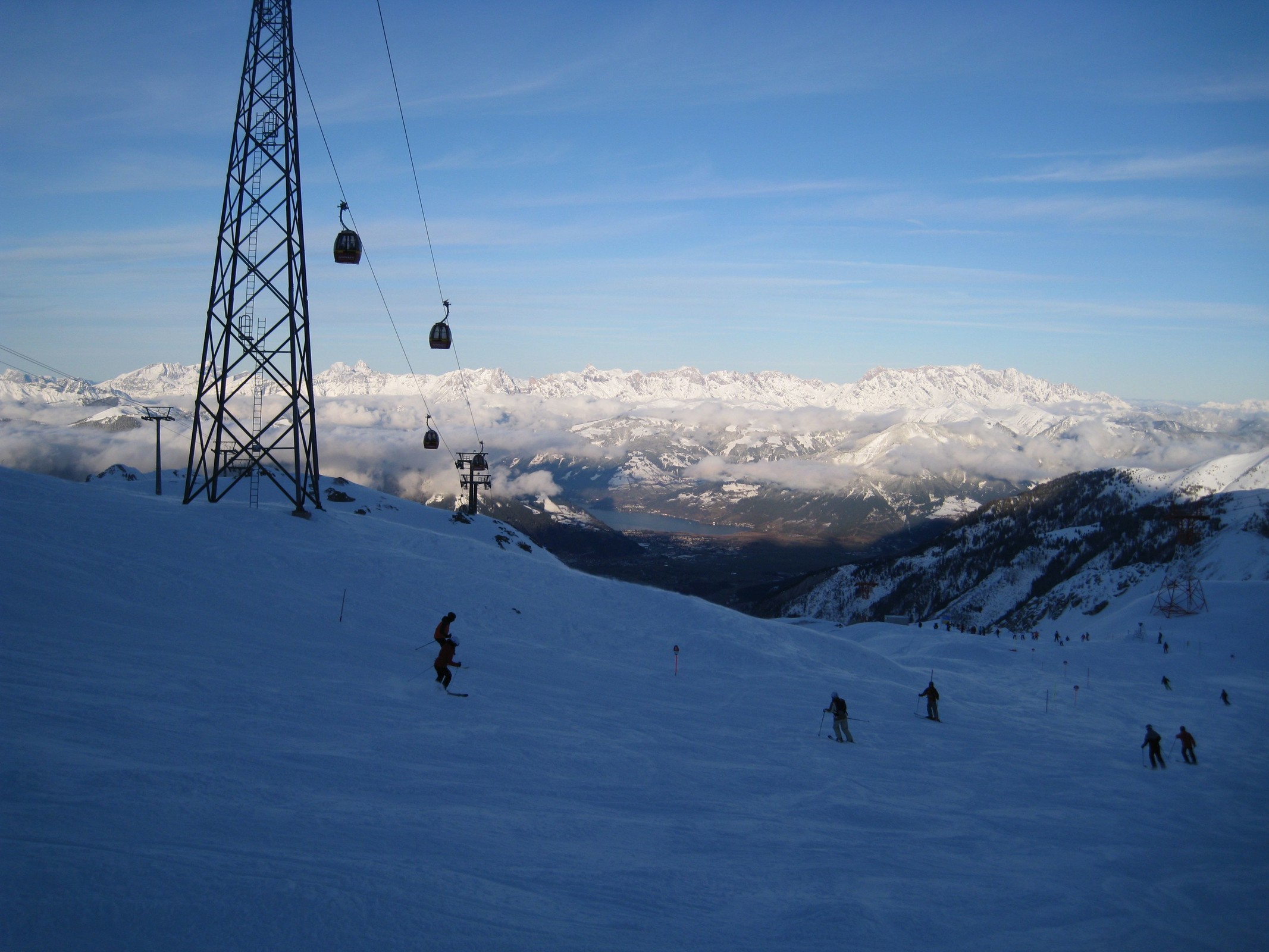 15.16 Uhr: Langwiedpiste (Nr. 11) mit Gletscherjet 2