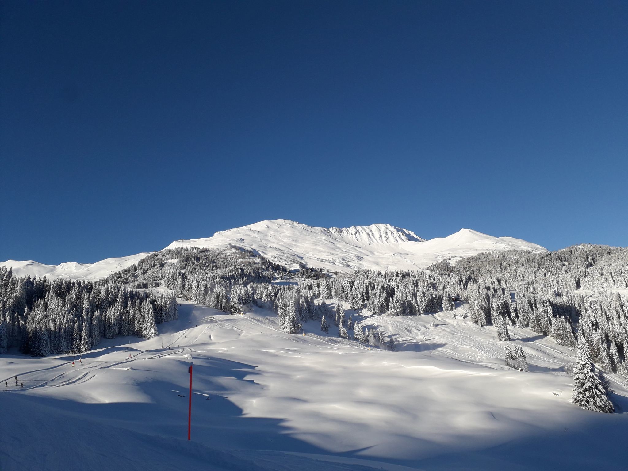 Block zurück zum Stätz.