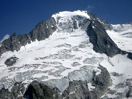 Furtschaglkees und Großer Möseler, 3.480 m