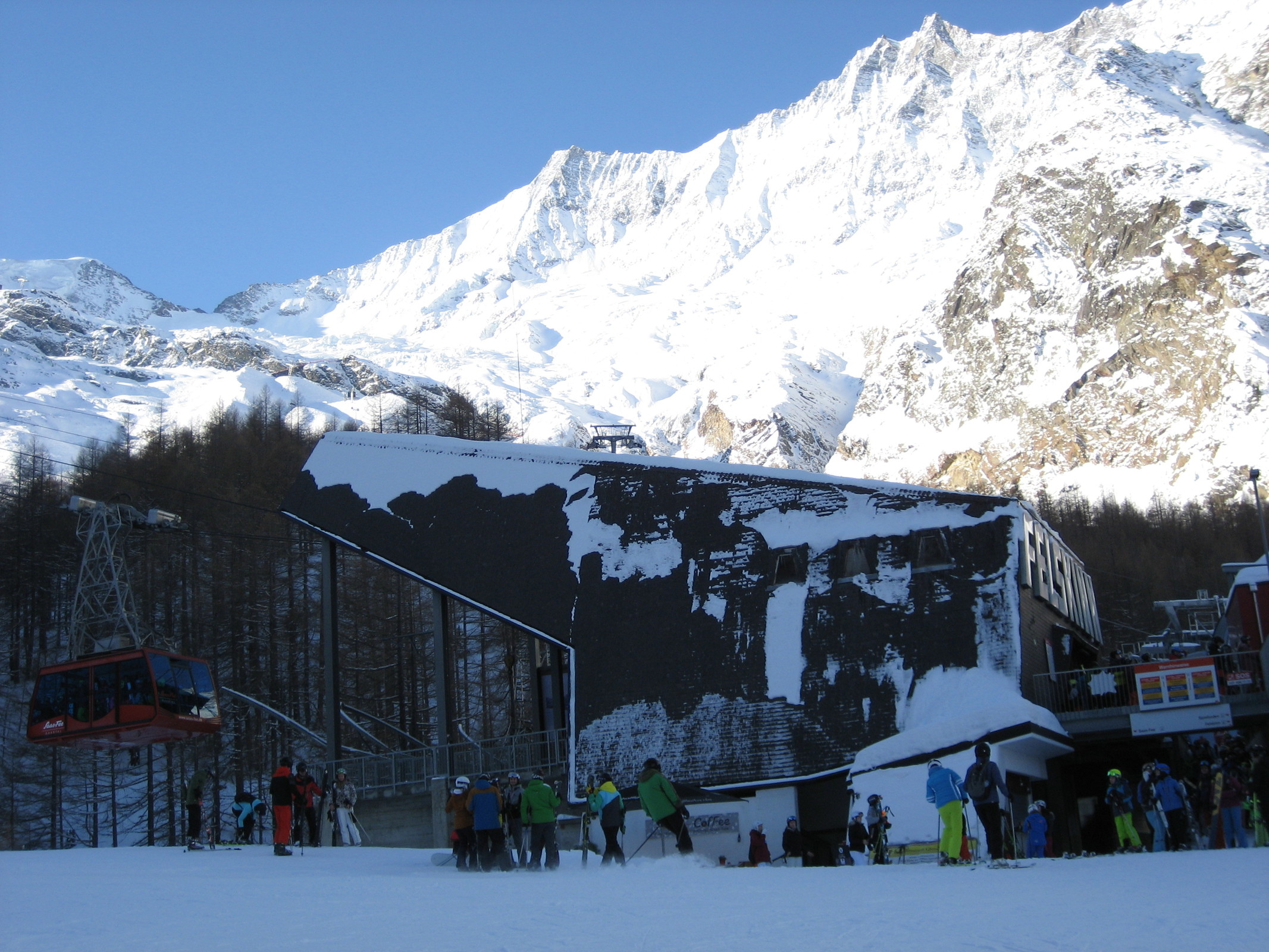 Talstation PB Felskinn