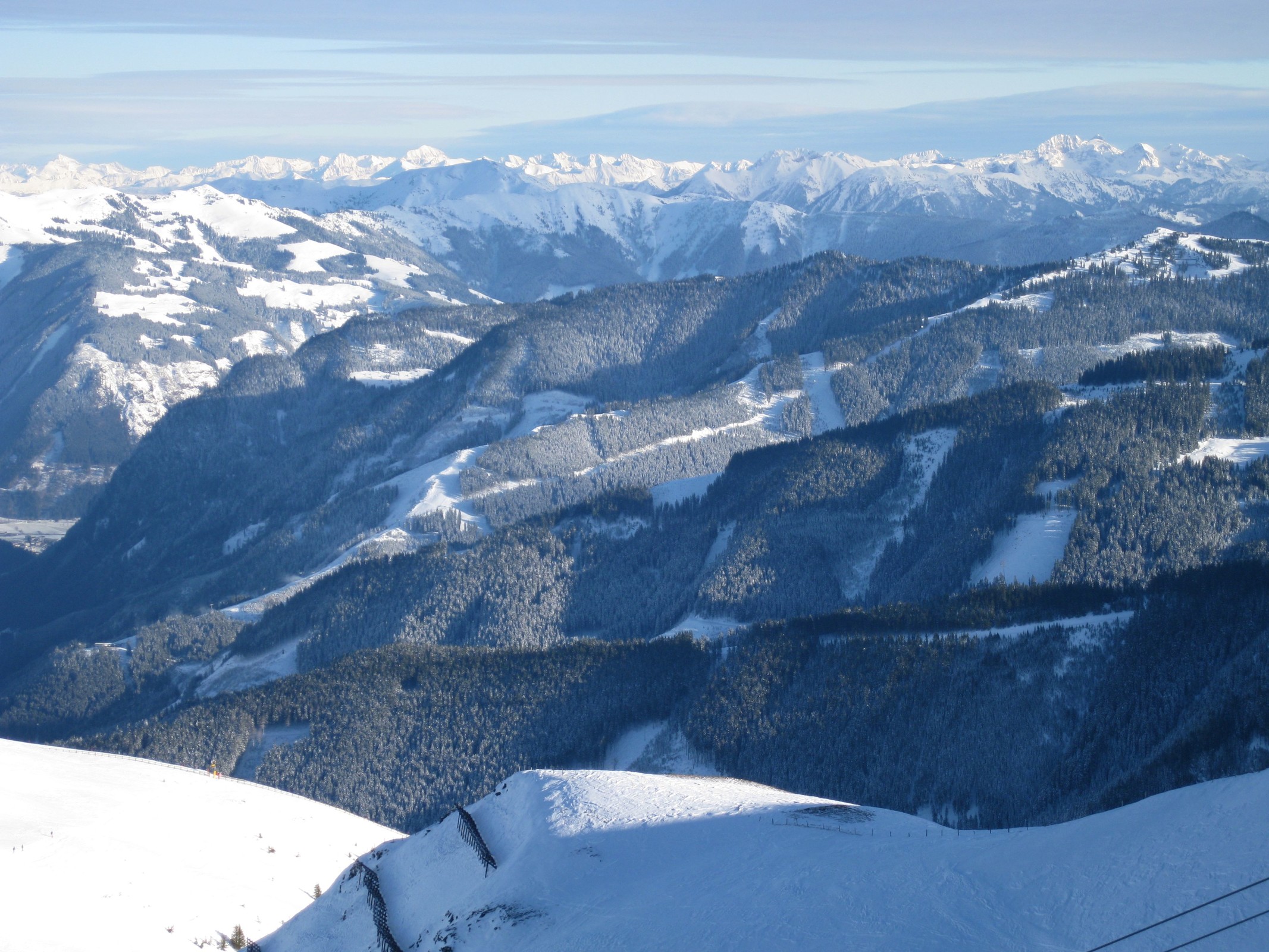 14.15 Uhr: Zoom zellamseeXpress (Schmittenhöhe)