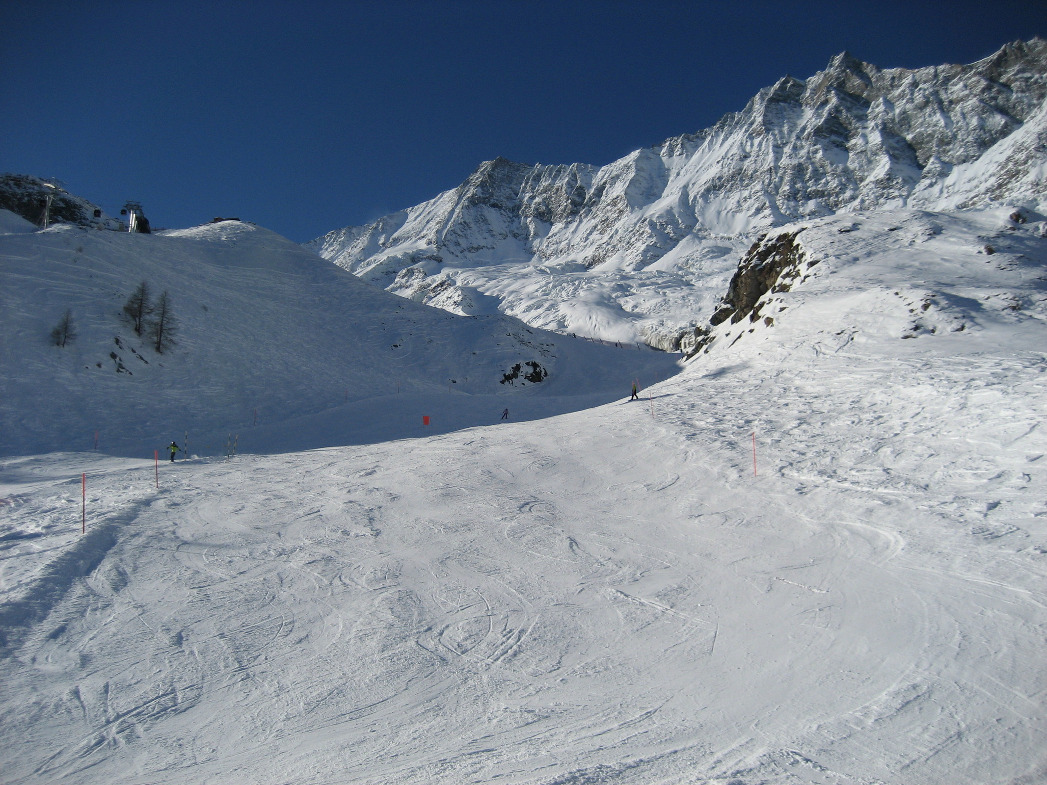 Piste 11a Spielboden