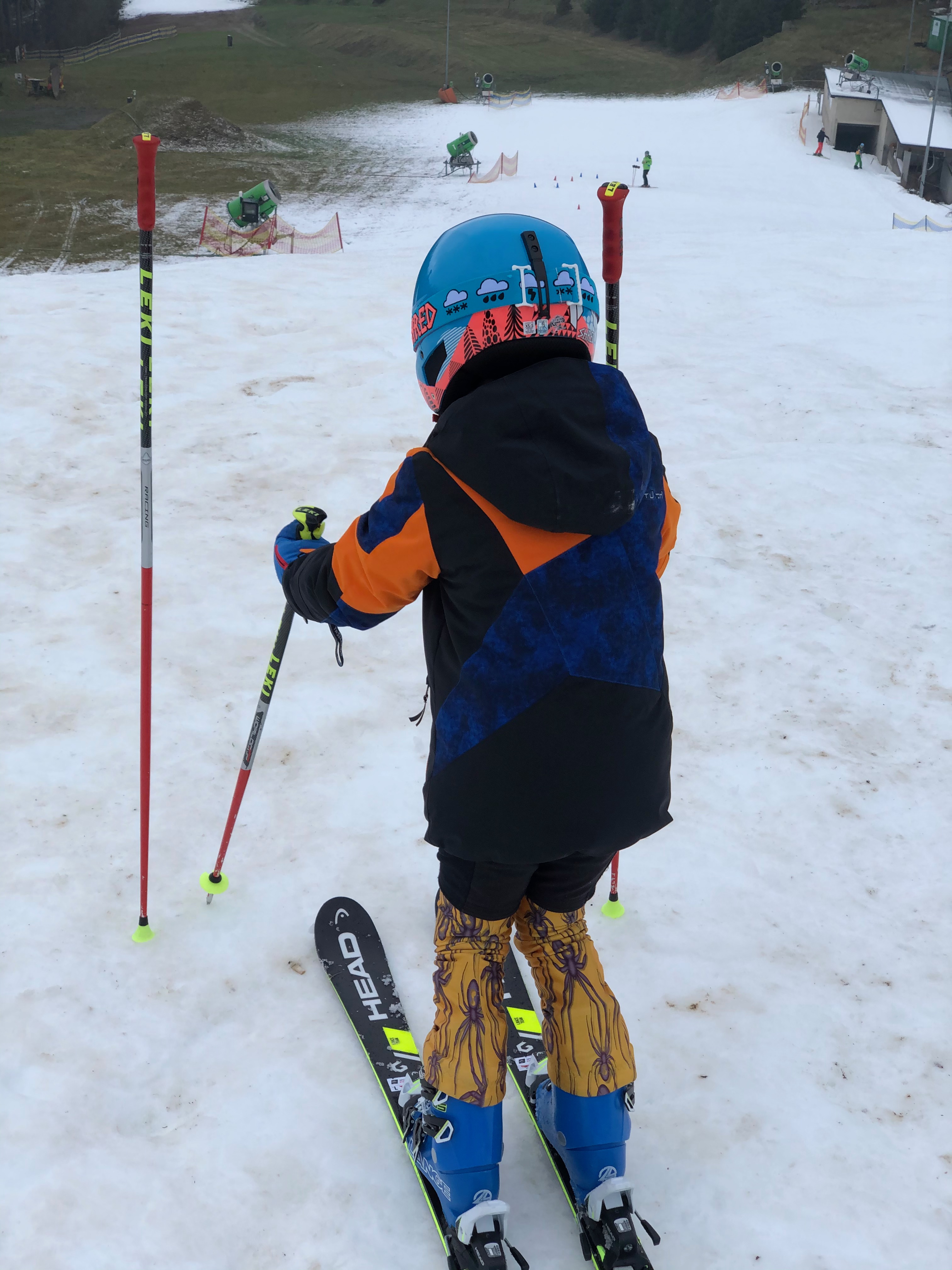 paar Tore gehen auch auf 200m