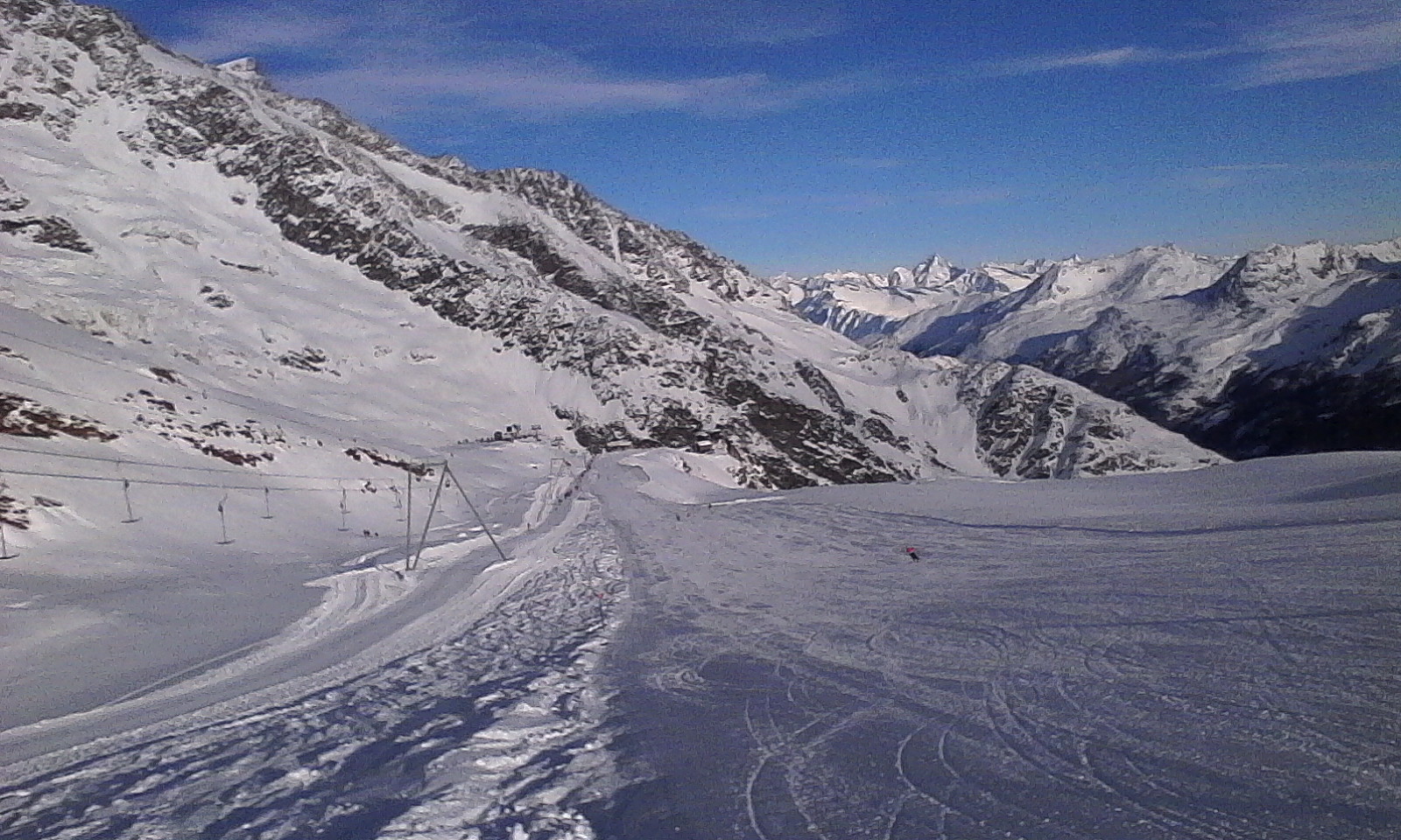 10a Feechatz-Piste Richtung Längfluh