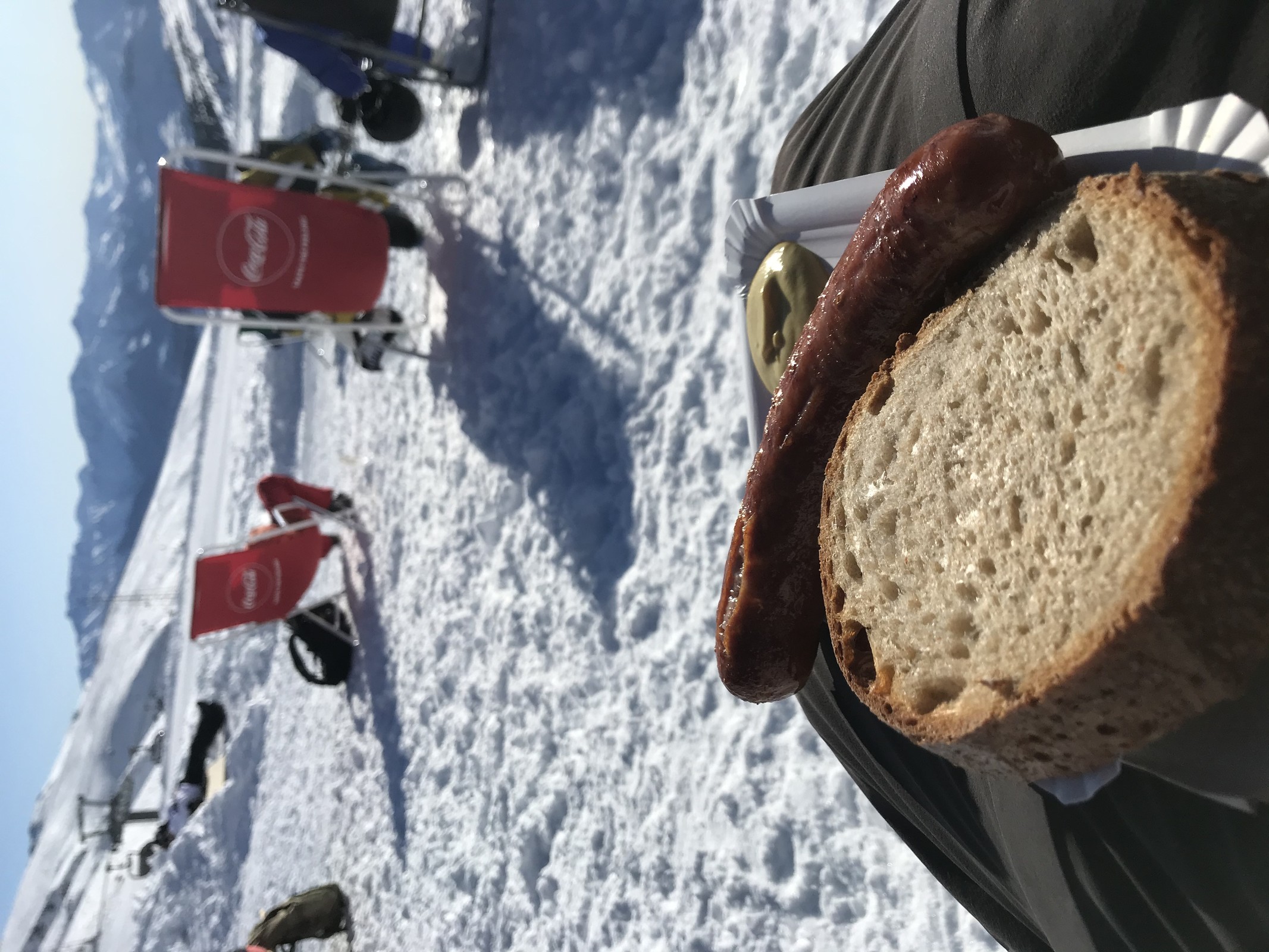 Käsgriller Alp Ruschein