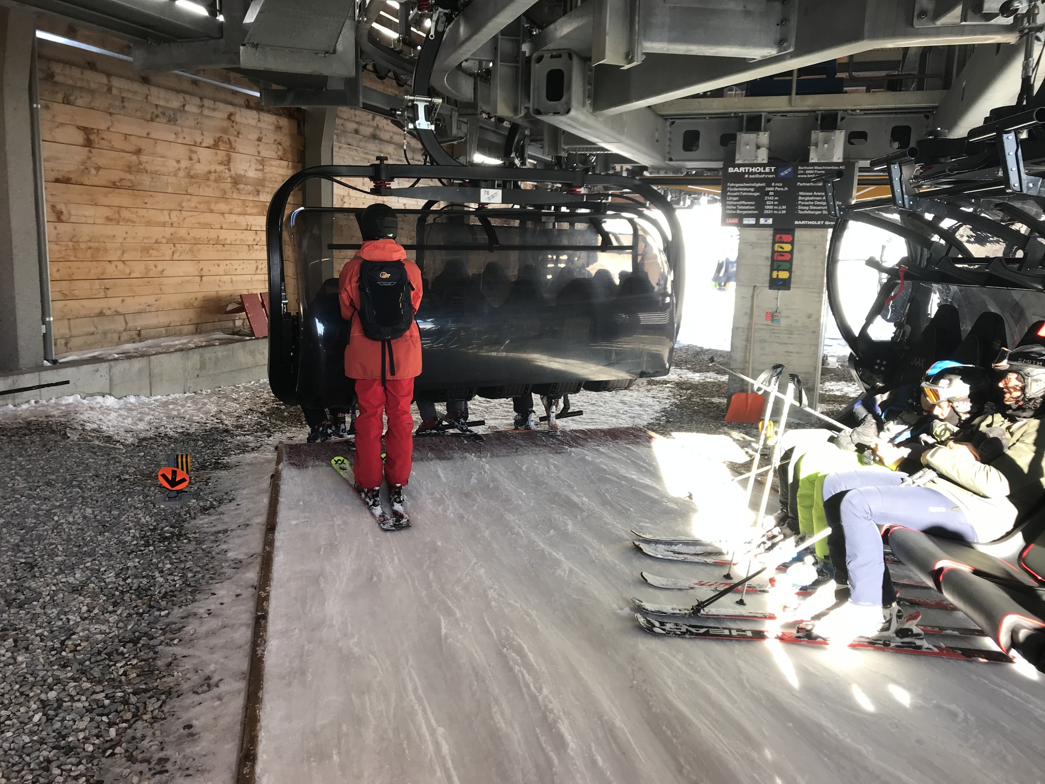 13min technischer Defekt