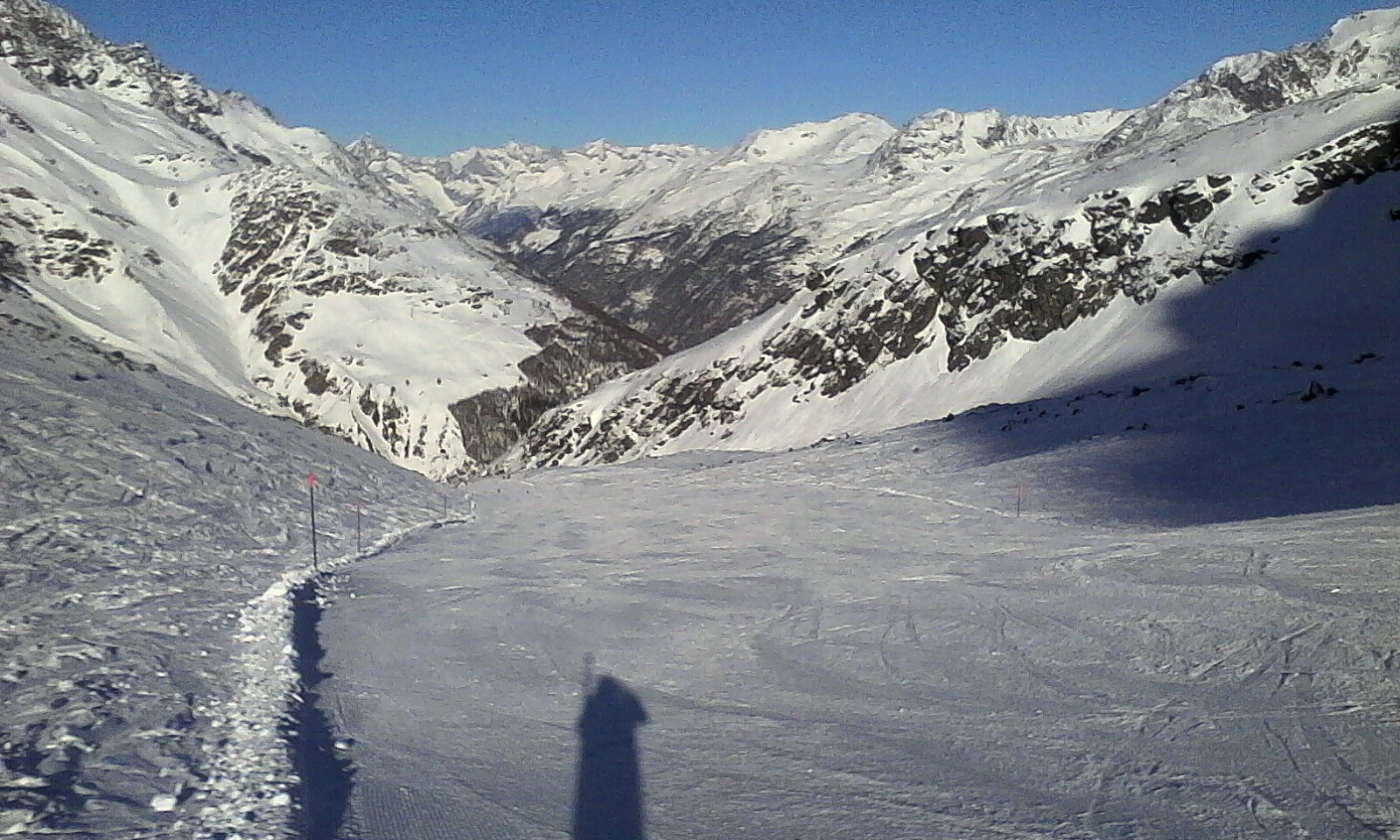 Piste 8 Mittaghorn