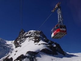 Obligatorisch Kein Matterhorn PB in der Mitte