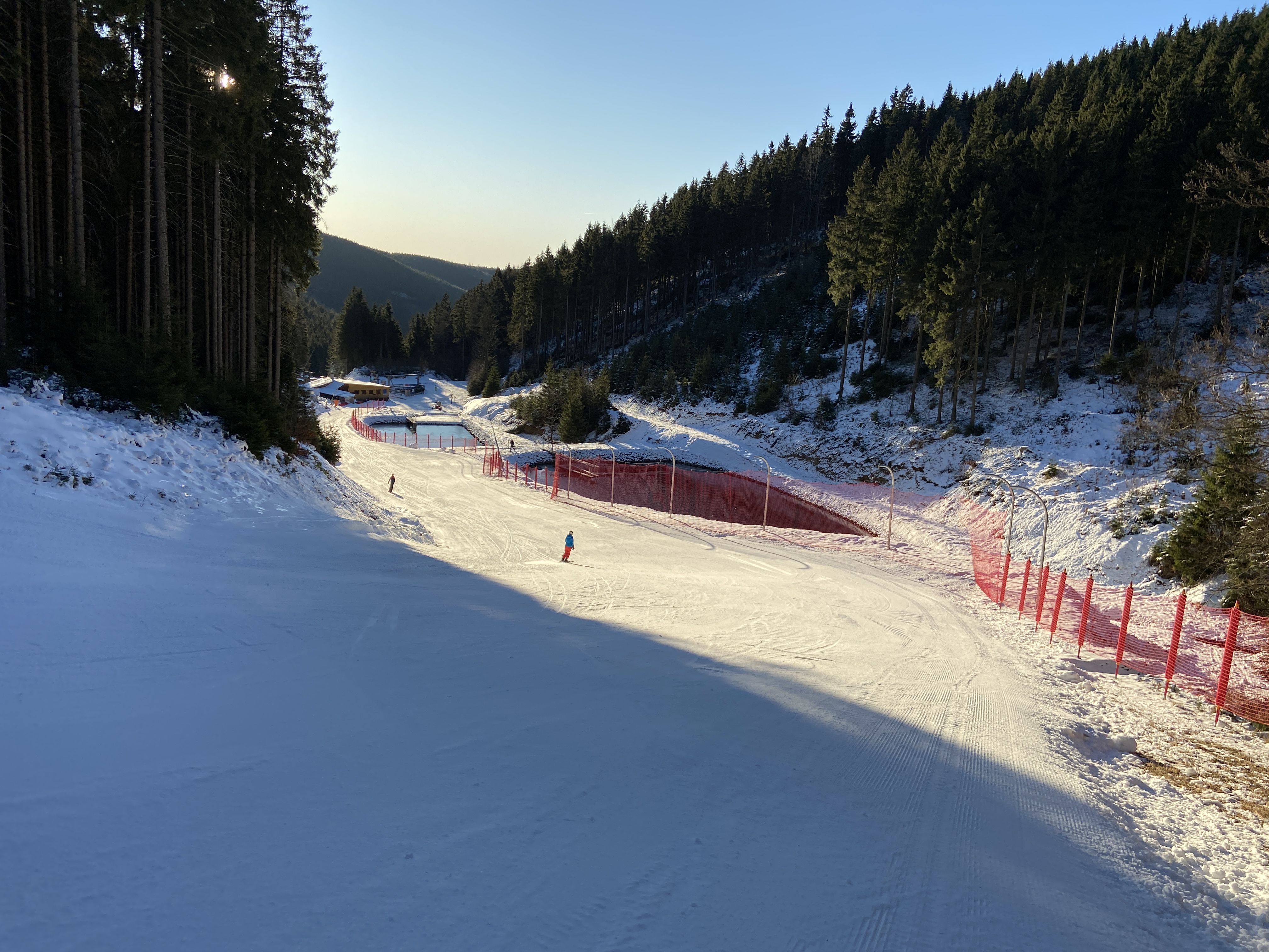 Moser in der neu modellierten Zielkurve