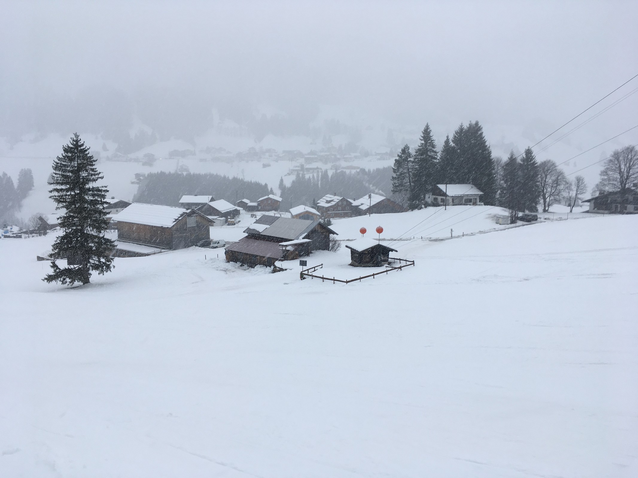 Wildental - tolles Ambiente