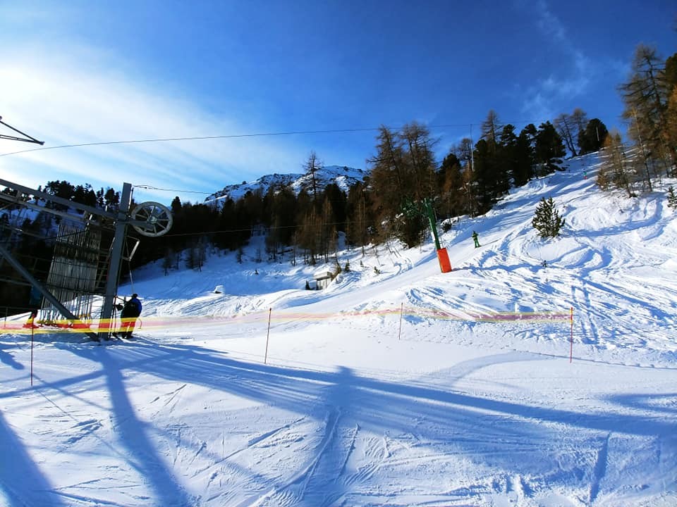 ganz schönes Katapult, das Teil...