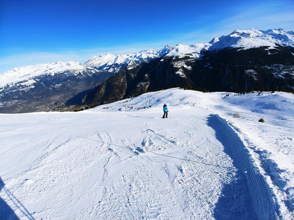 welch ein Betrieb...