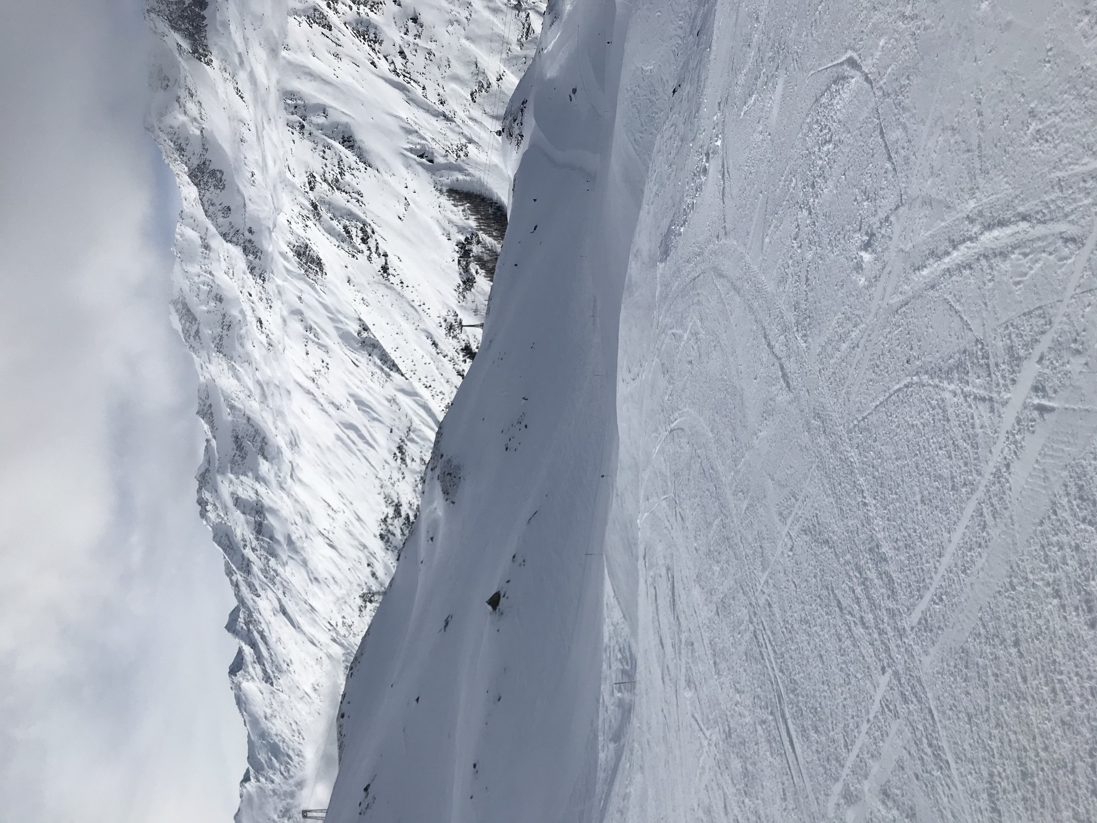 Mehr als leer geht halt nicht