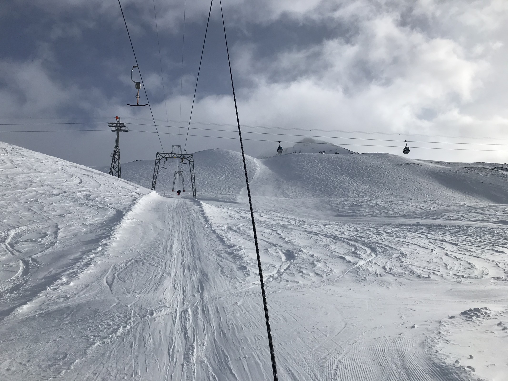 Im Wurmkoglschlepper