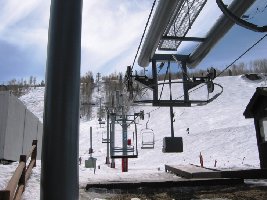 Offensichtlich ein Riblet-Fabrikat