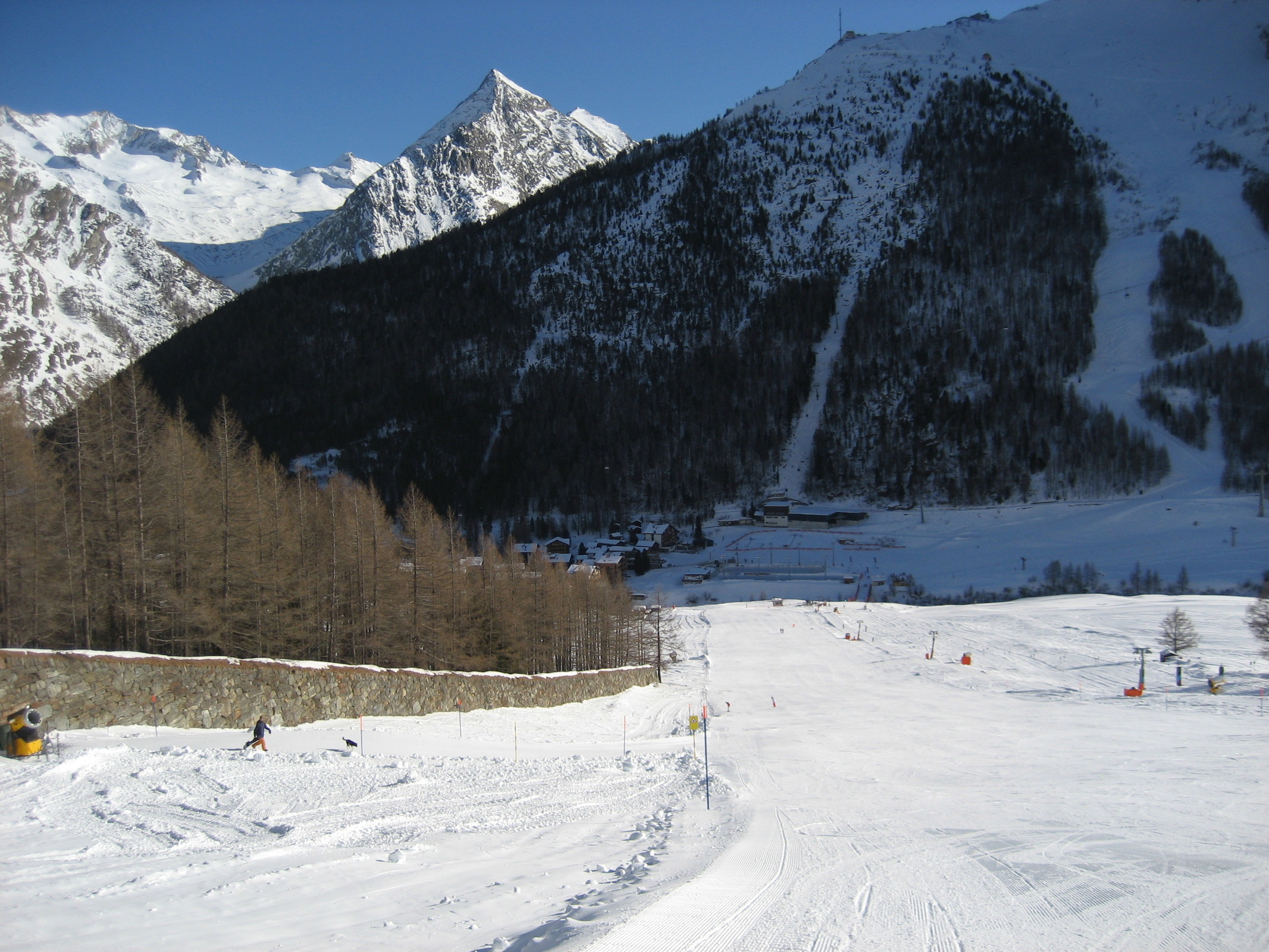 Piste 20 Stafelwald