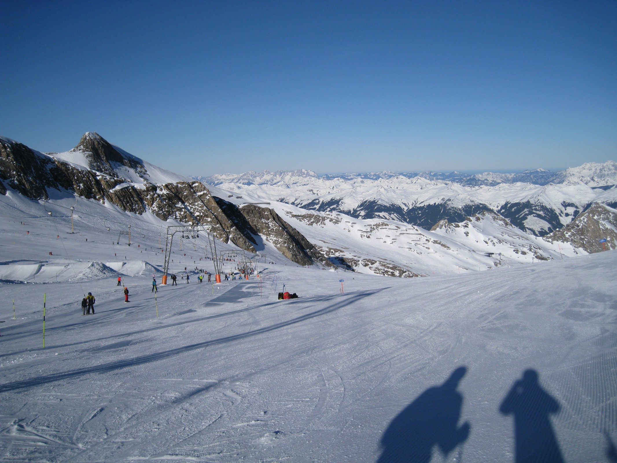 11.20 Uhr: Magnetköpflpiste (Nr. 1a) am Magnetköpfllift