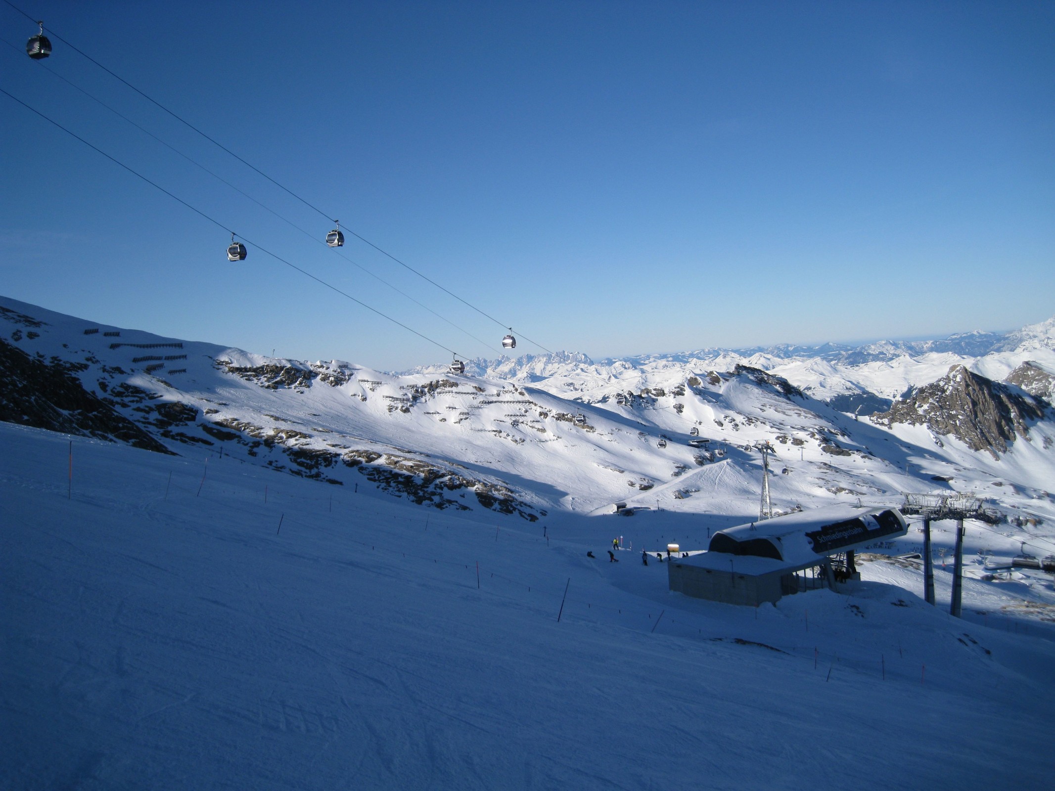 13.31 Uhr: Auf der Schmiedingerpiste 1 (Nr. 3a)
