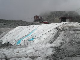 Die Matten am Mont Fort. Sehr kleine Fläche, hat zwar was gebracht aber die Fläche ist zu klein.