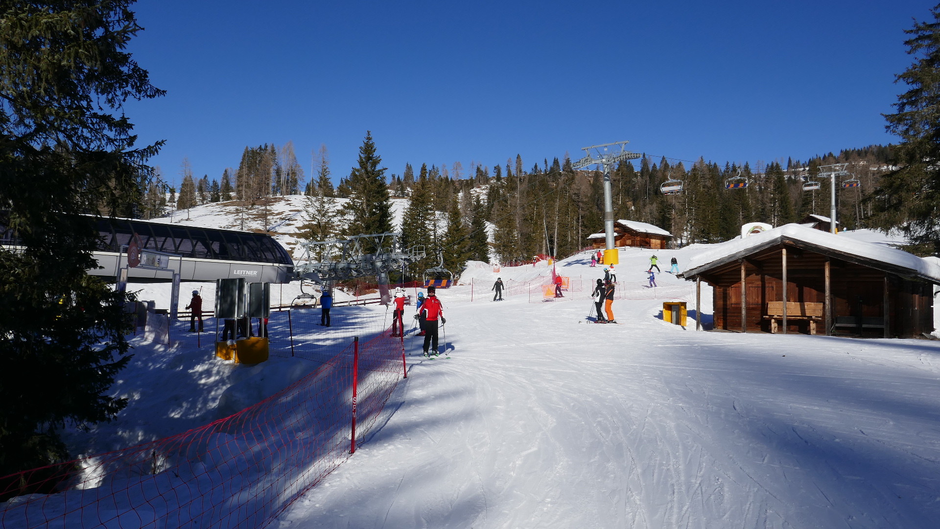 05.01.2020: Tschein Talstation