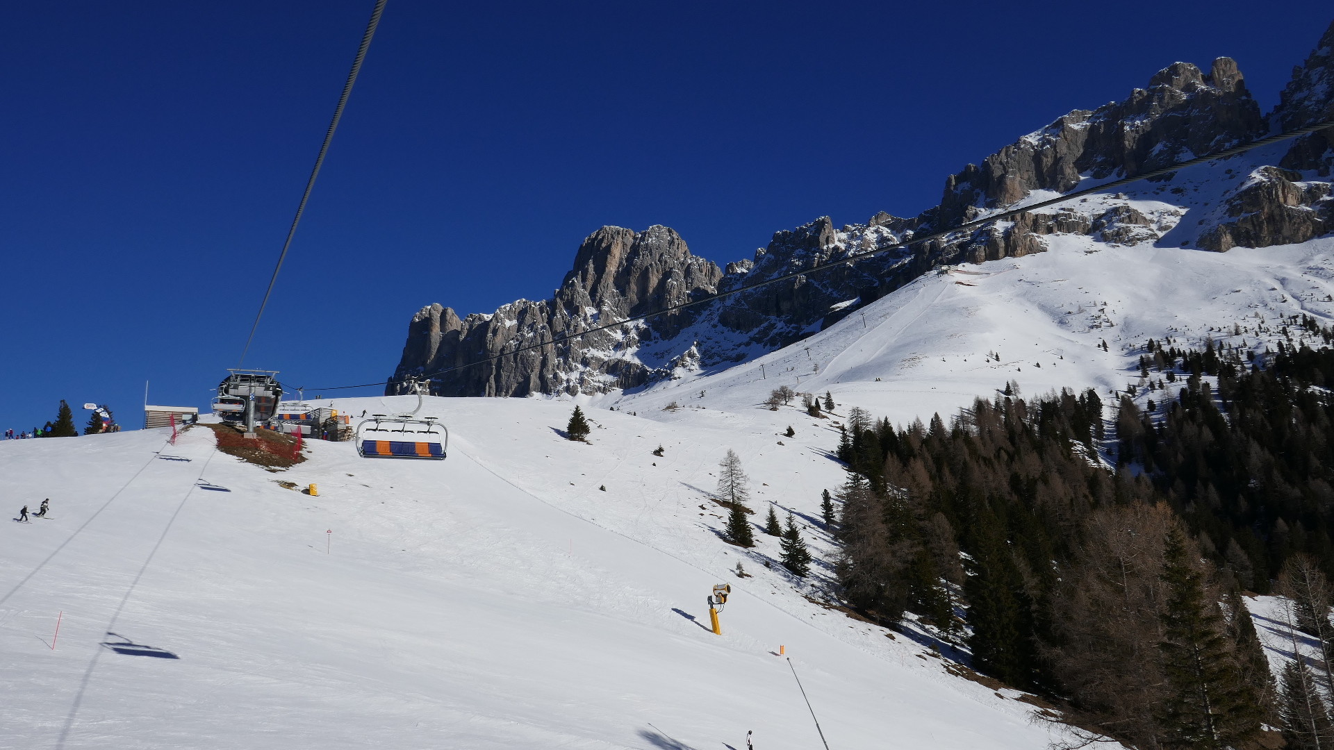 05.01.2020: Tschein und König Laurin