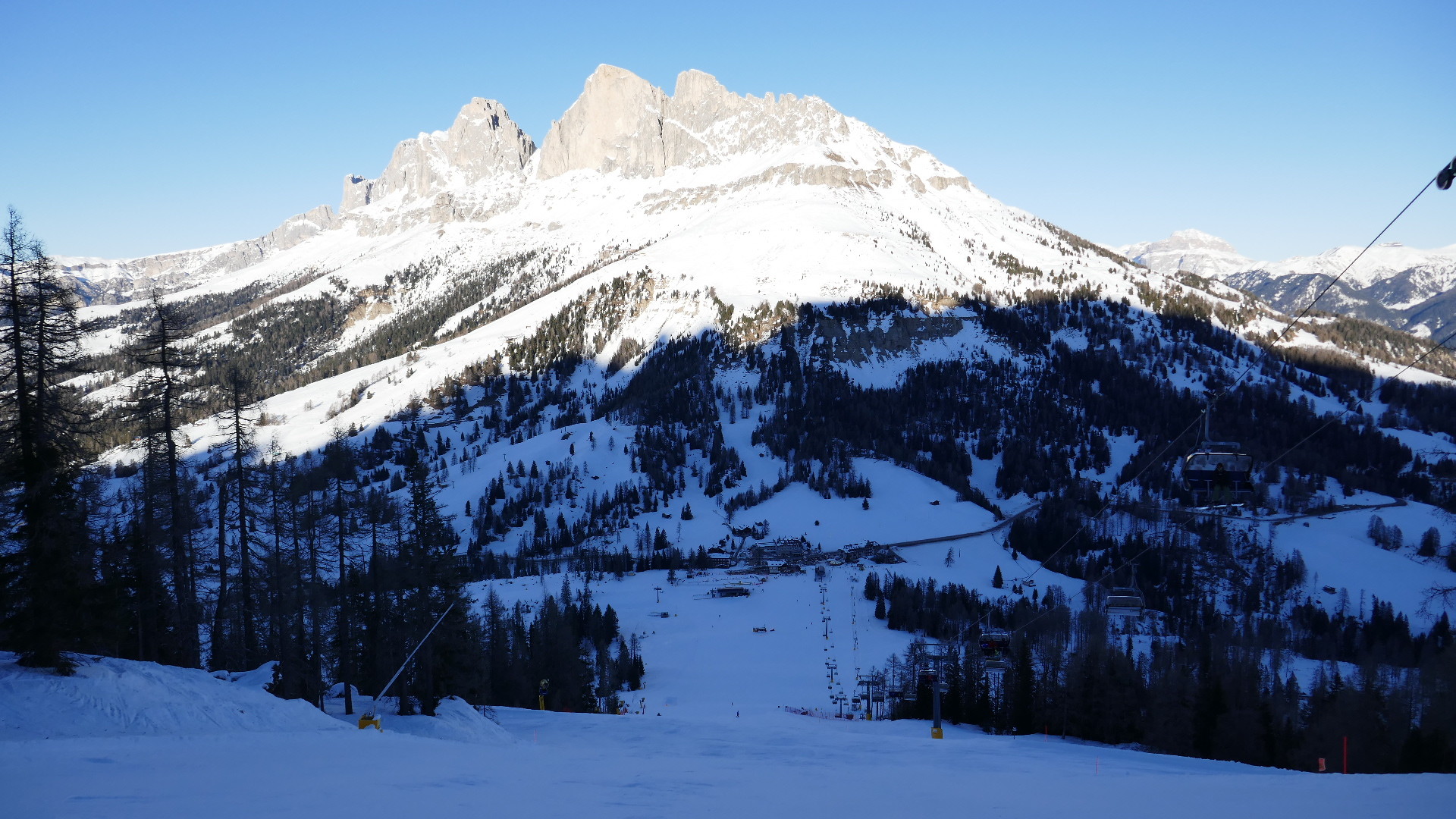 05.01.2020: Pra di Tori und Rosengarten