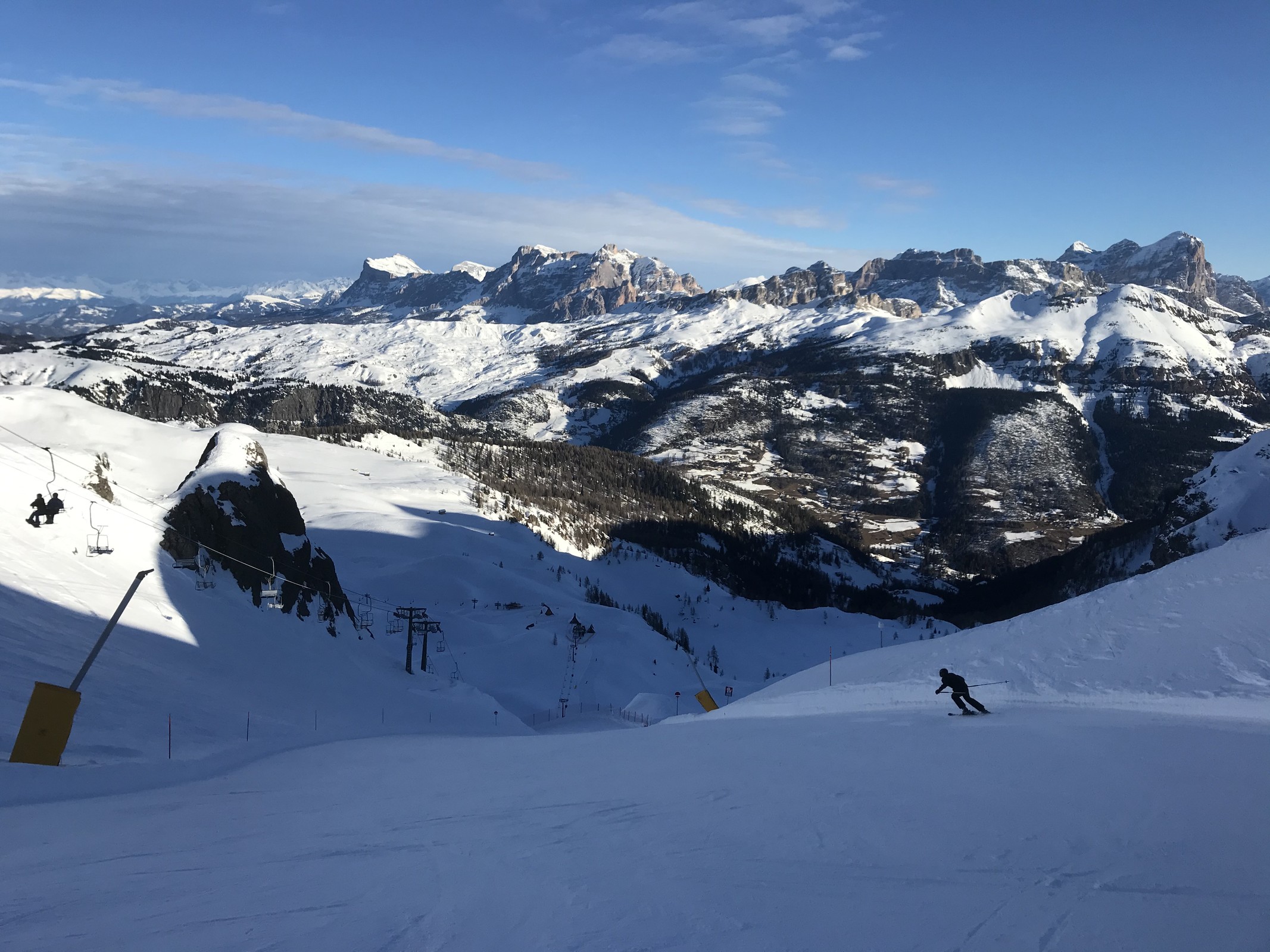 Wiederholungsfahrt am Padon 1