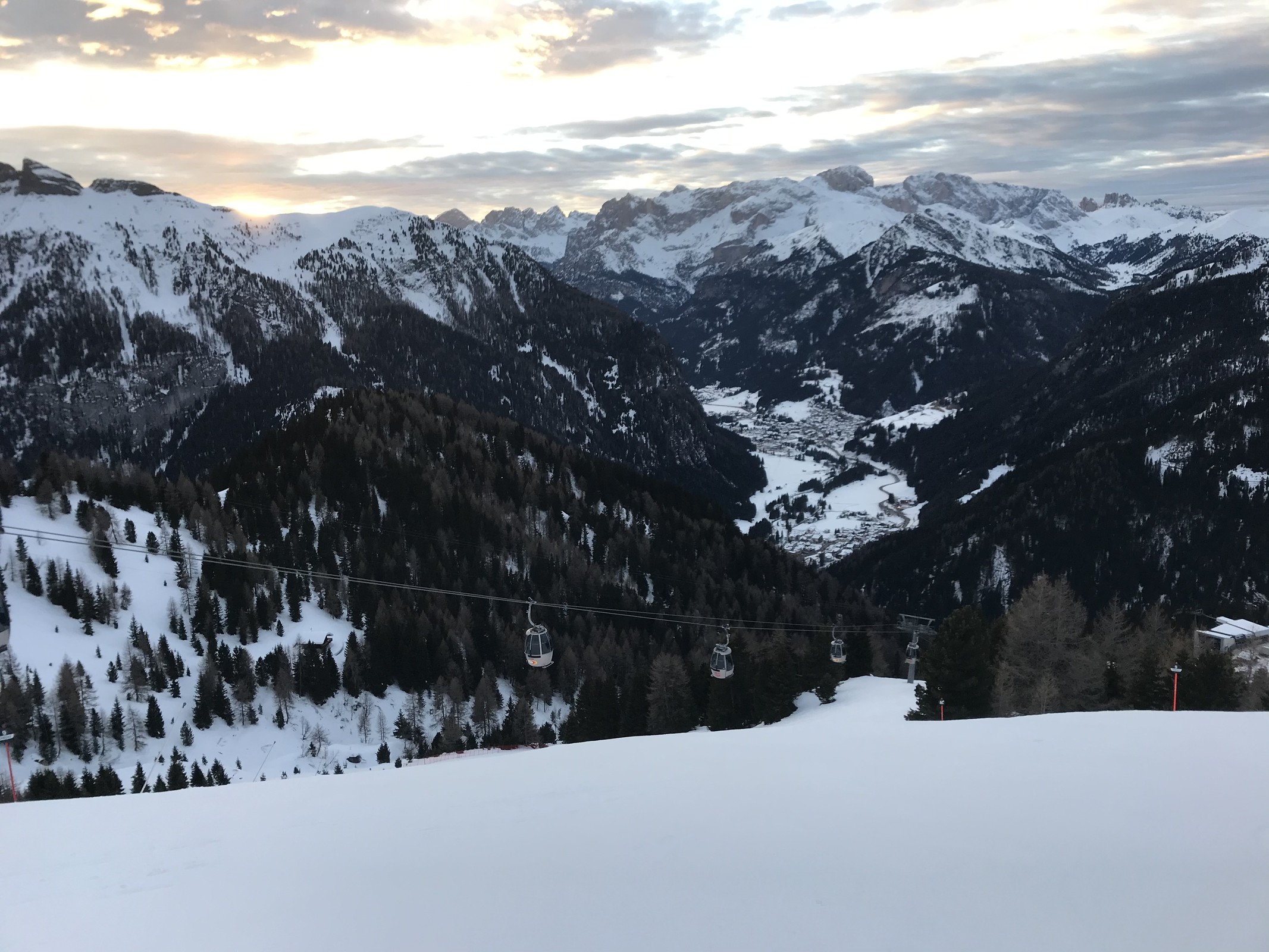 Die Diego ist noch völlig frisch und total griffig.