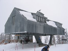 4KSB Pete`s Express Bergstation