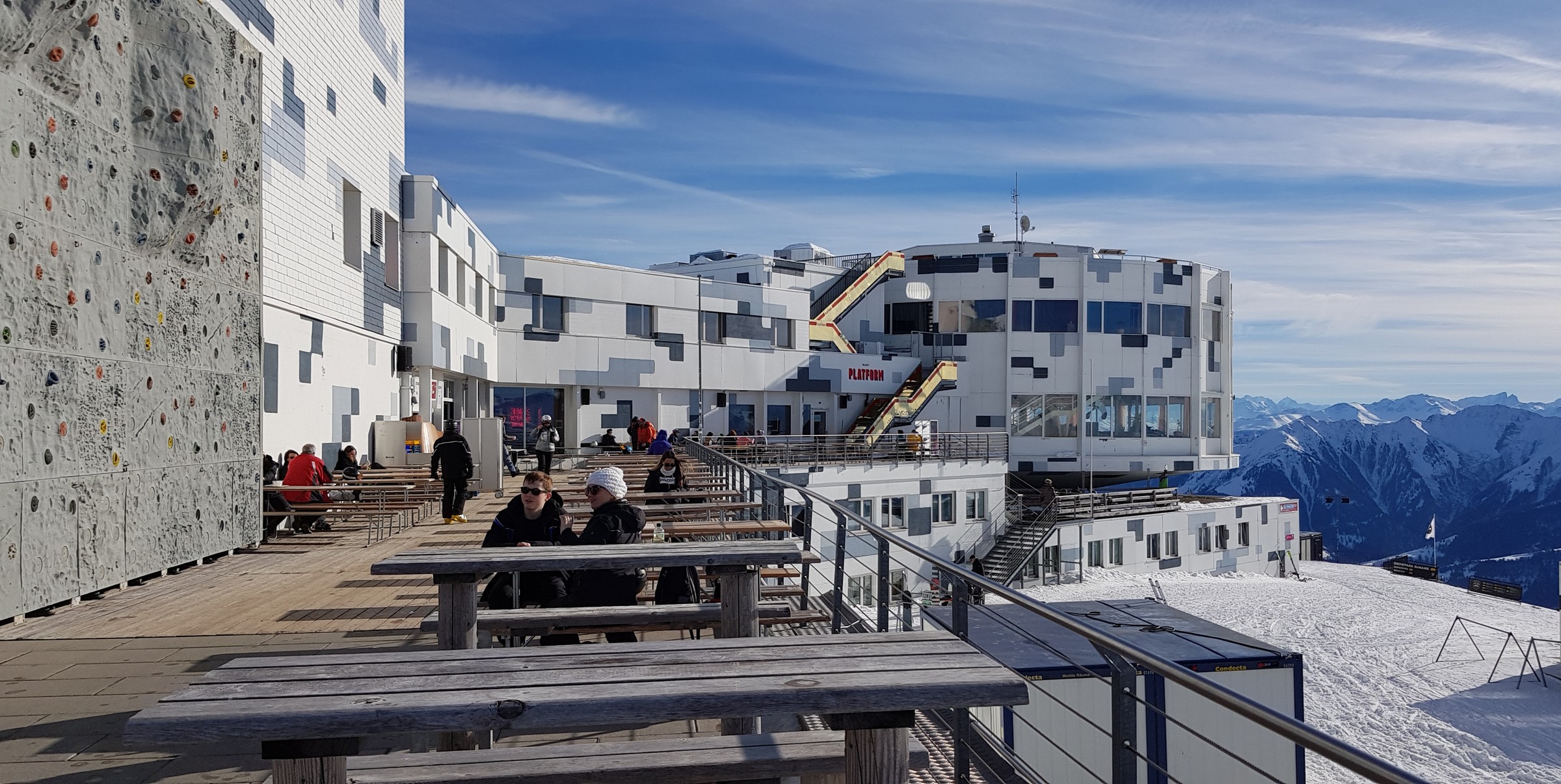 Das Imperium schlägt zurück