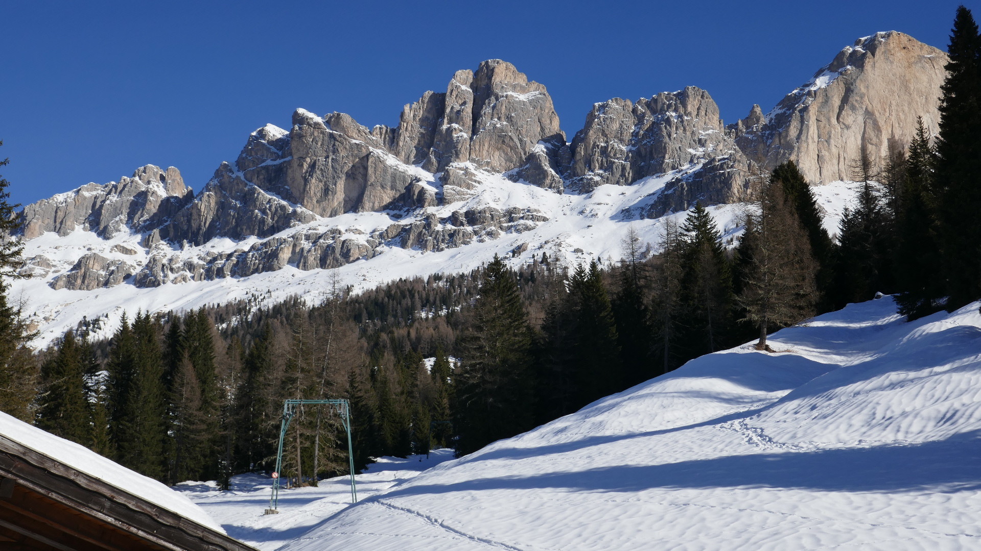 LSAP SL im Bereich Tschein/Moseralm