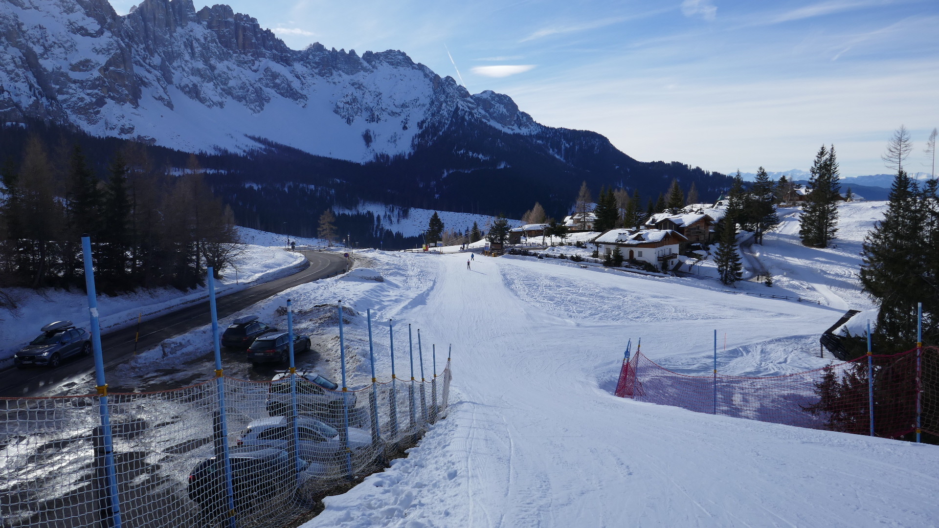 Verbindung Franzin / Golf