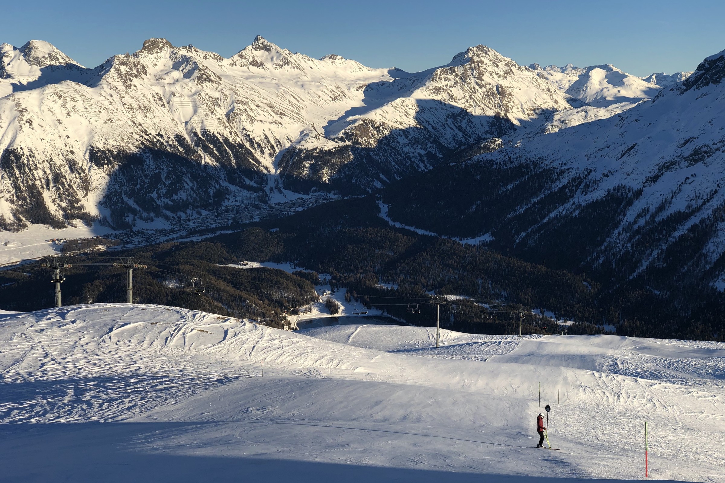 Lanigiro im Nachmittagslicht