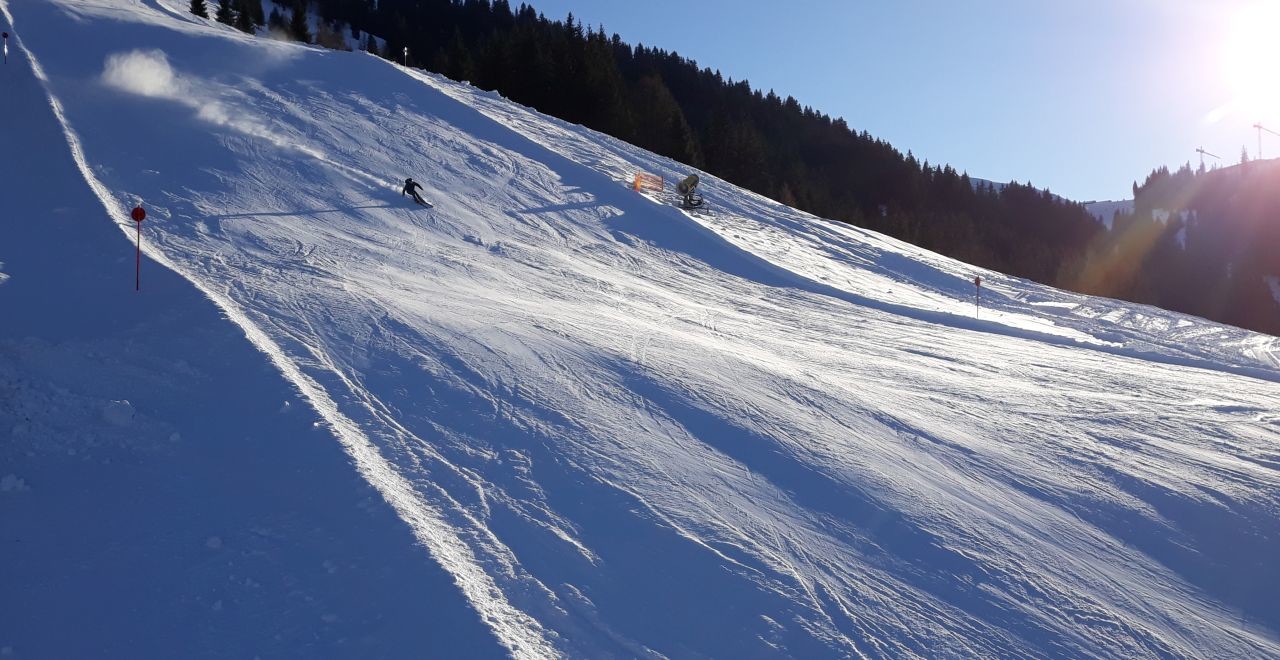 Hexen-6er, pulvrig auf kompakter Unterlage