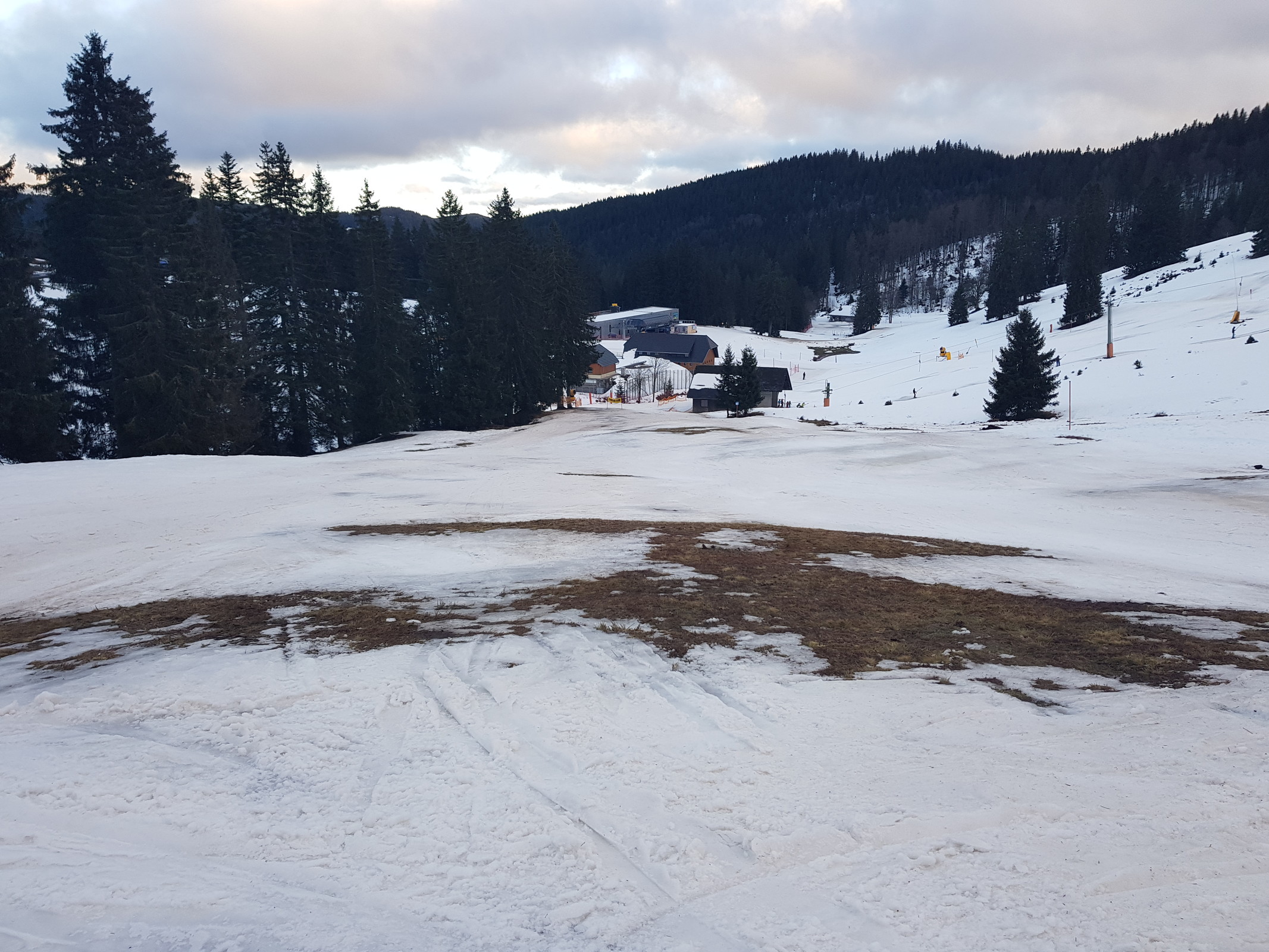 Übergang Grafenmatt-Zeiger