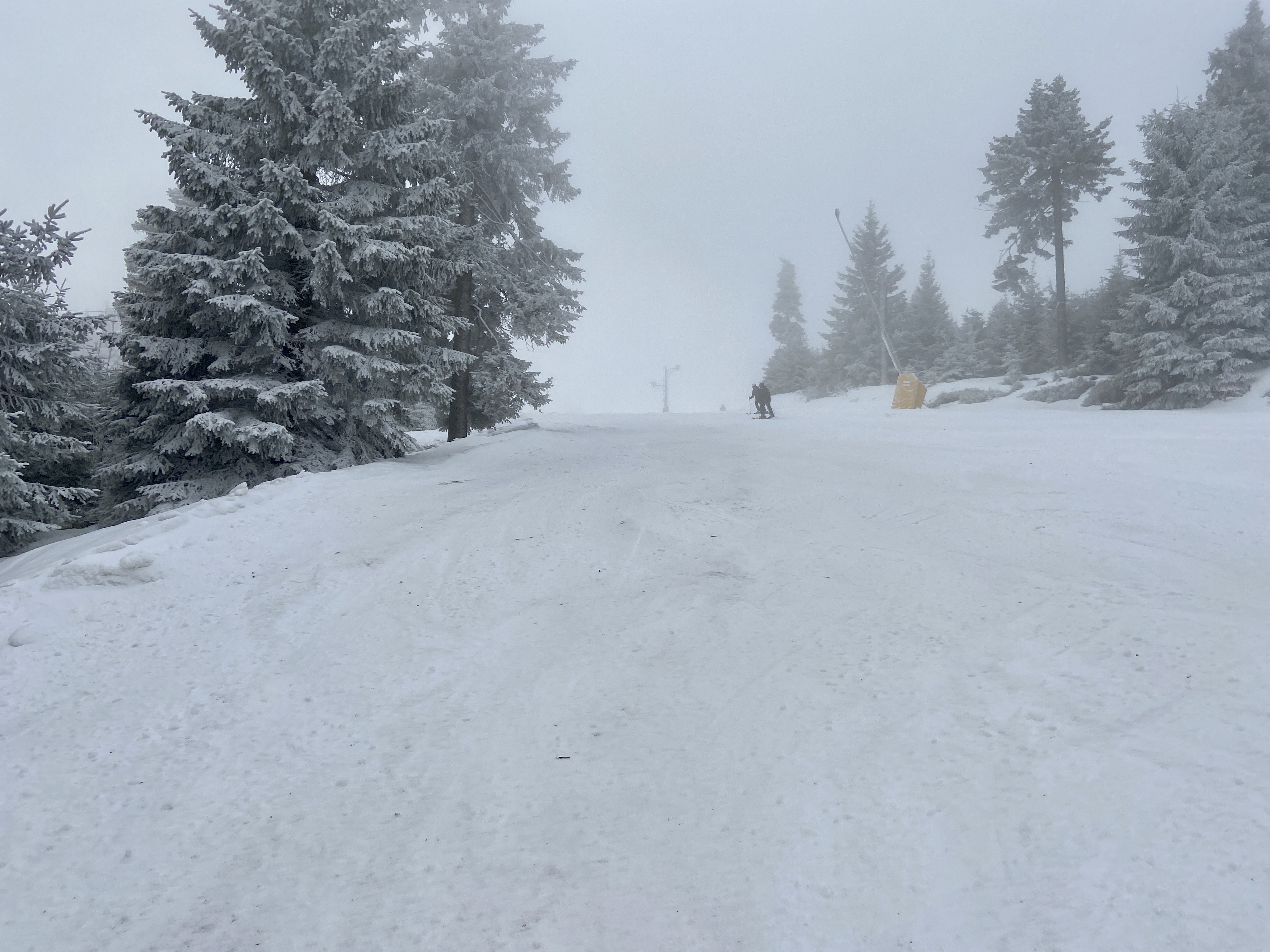 Premostena oberer Bereich