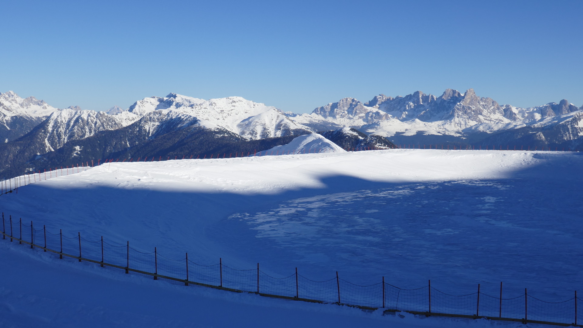 Speicherteich Tresca