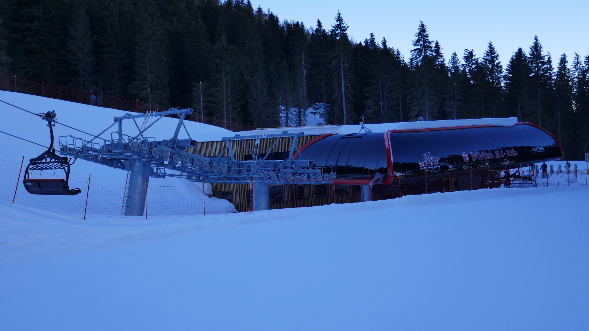 Talstation 8KSB Reiterjoch